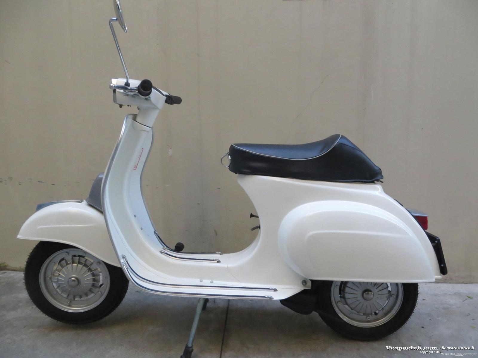 Special 50 - lato sinistro