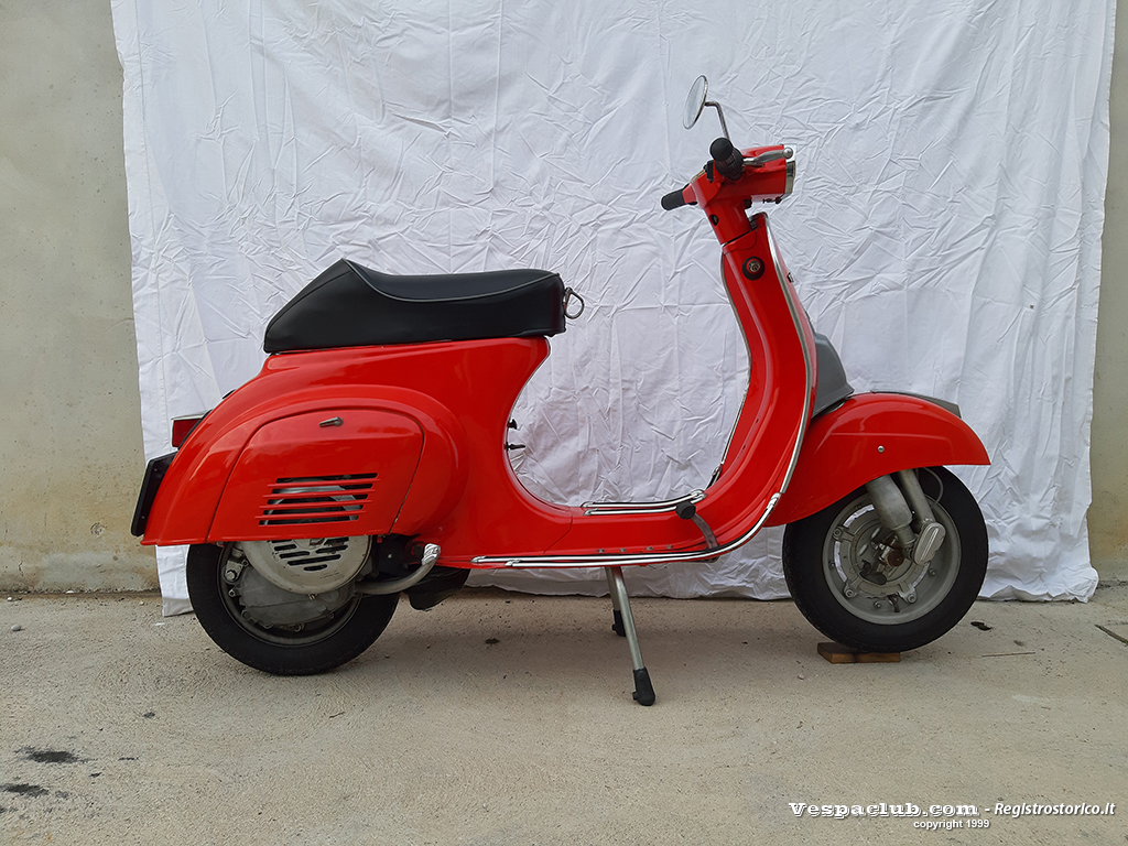 VESPA 50 SPECIAL