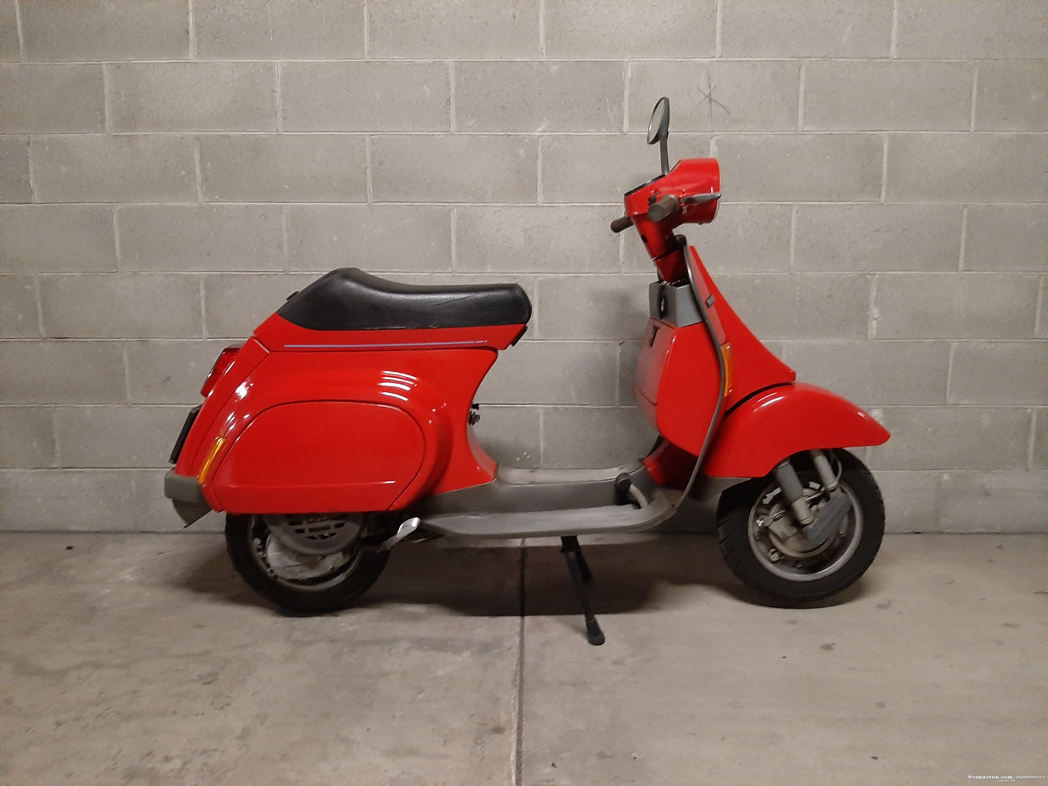 Vespa 50 PK N