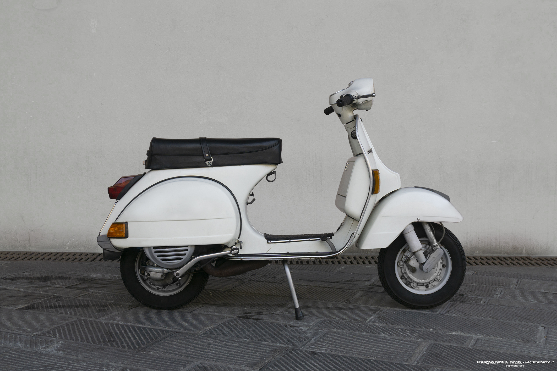 vespa P125x