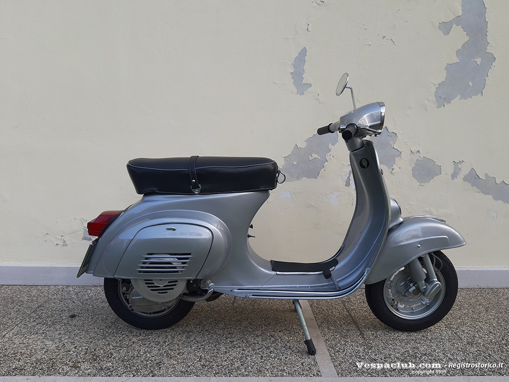 vespa primavera