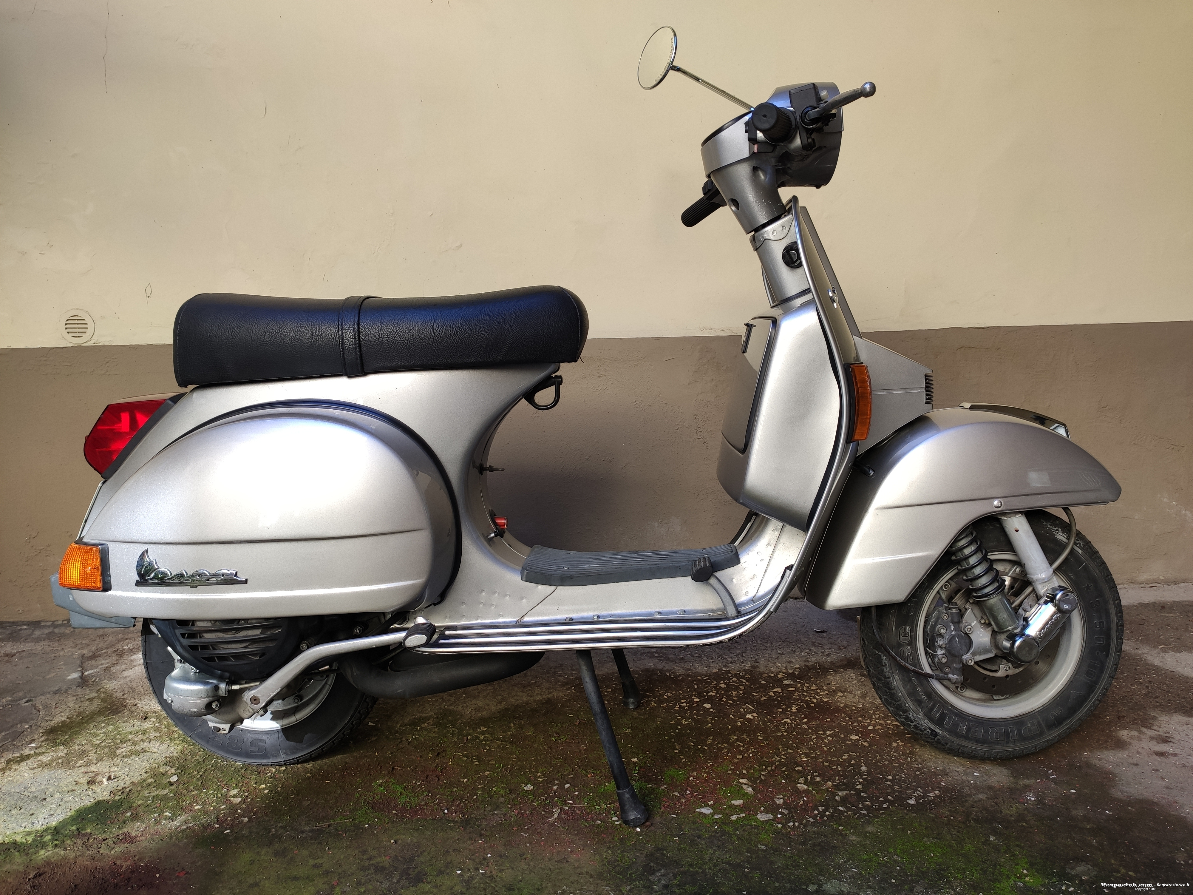 Vespa px