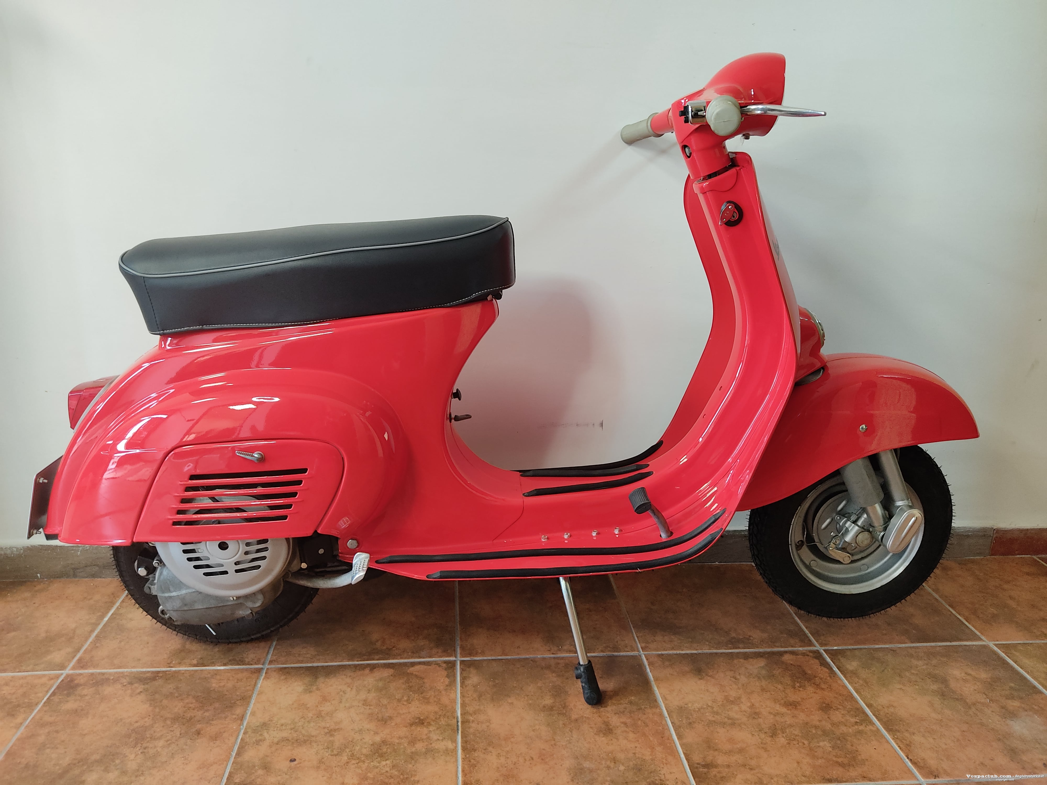 vespa 50