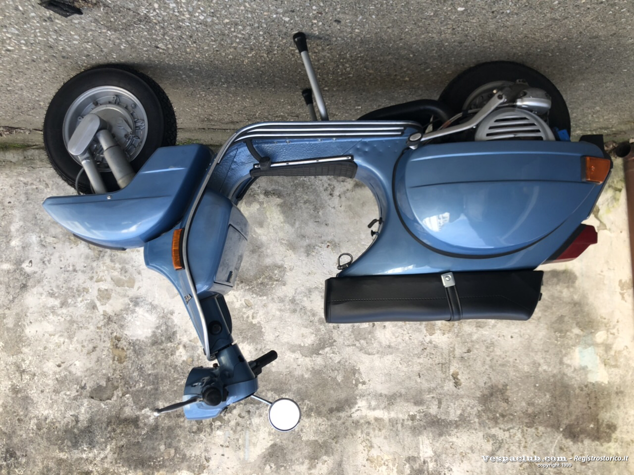 Vespa Px 125