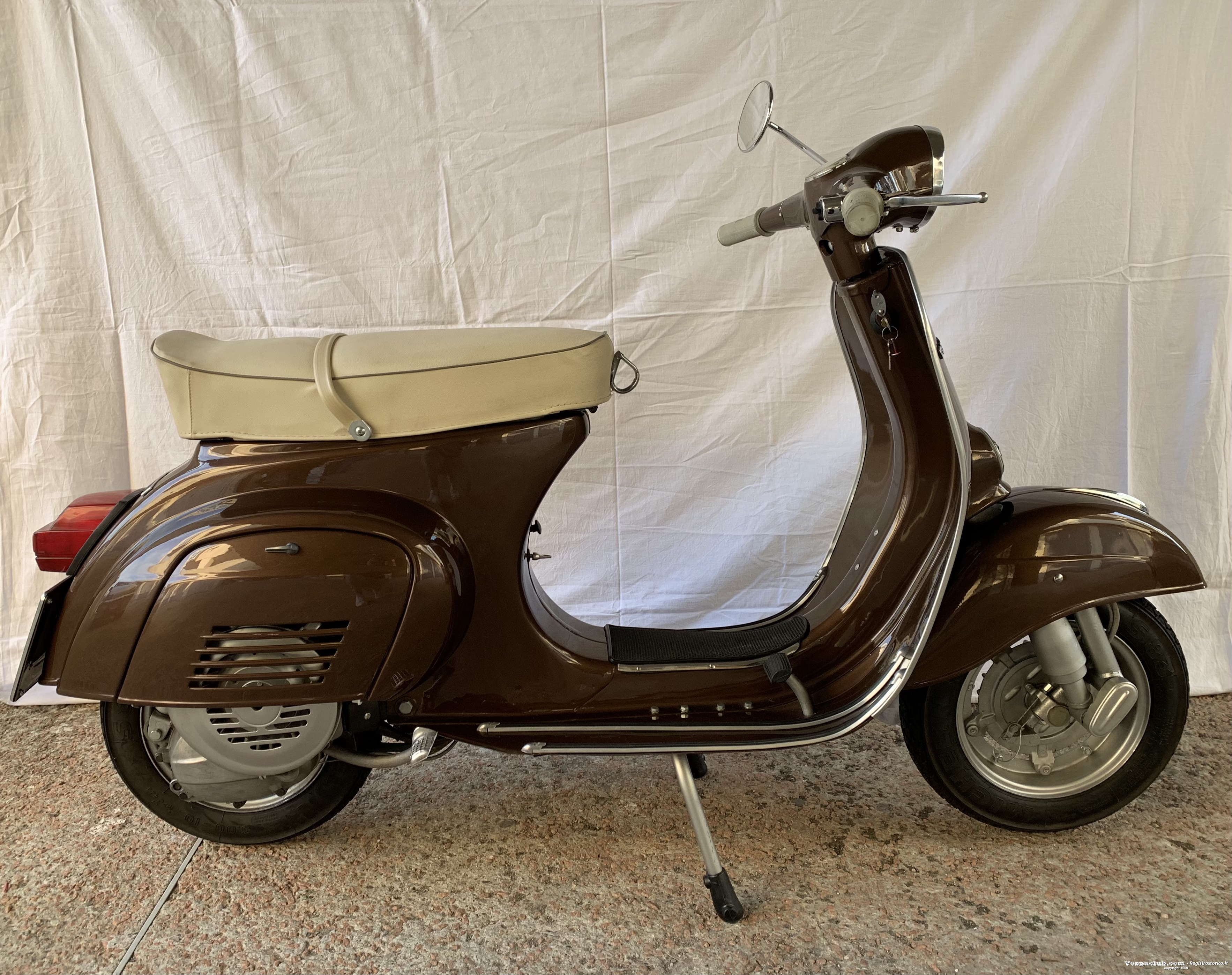 Vespa 125 primavera 
