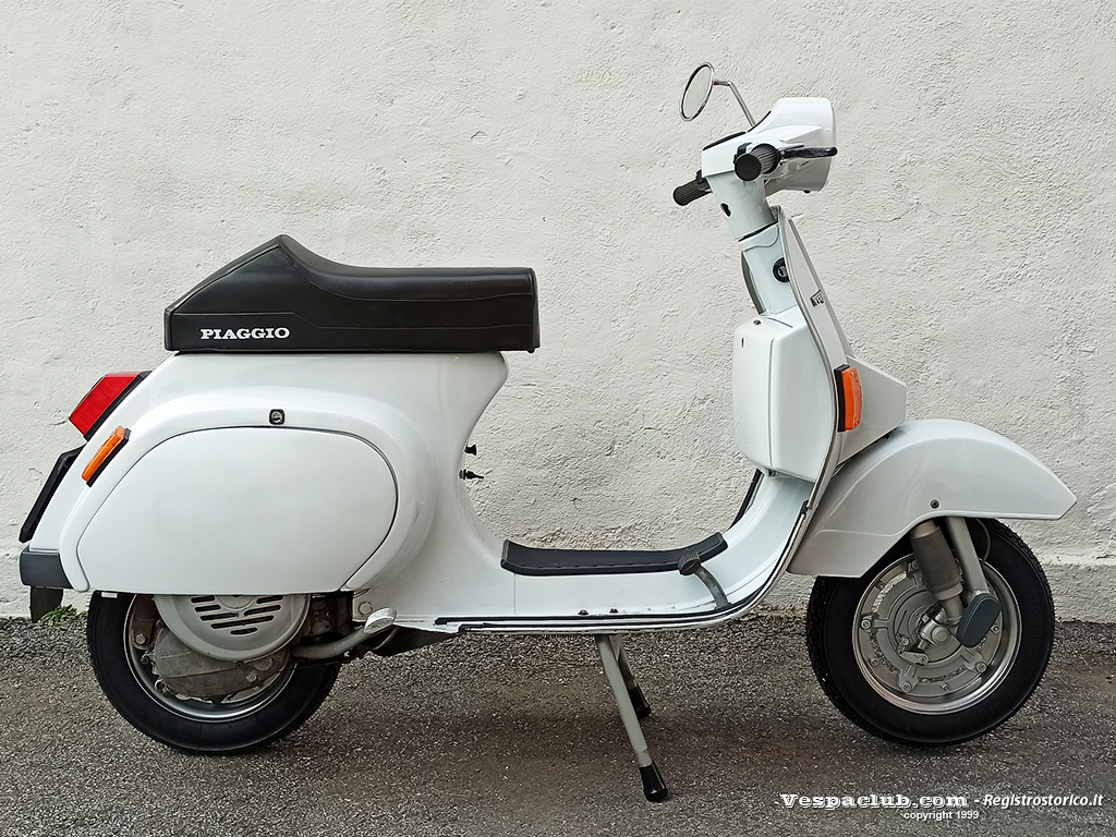 VESPA PK50S