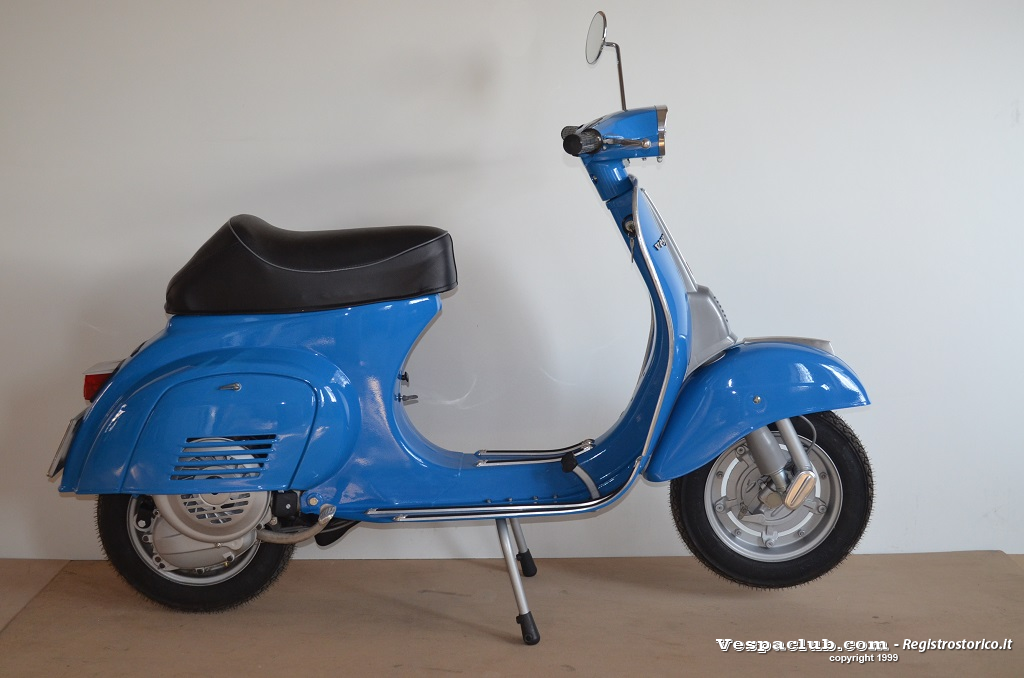 Vespa special