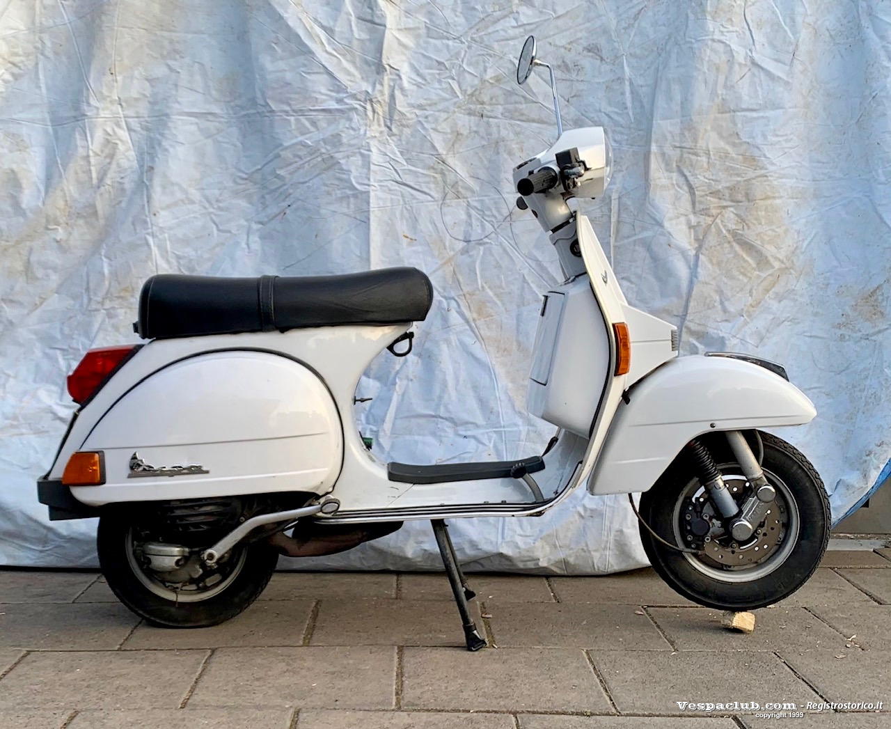 Vespa PX 125