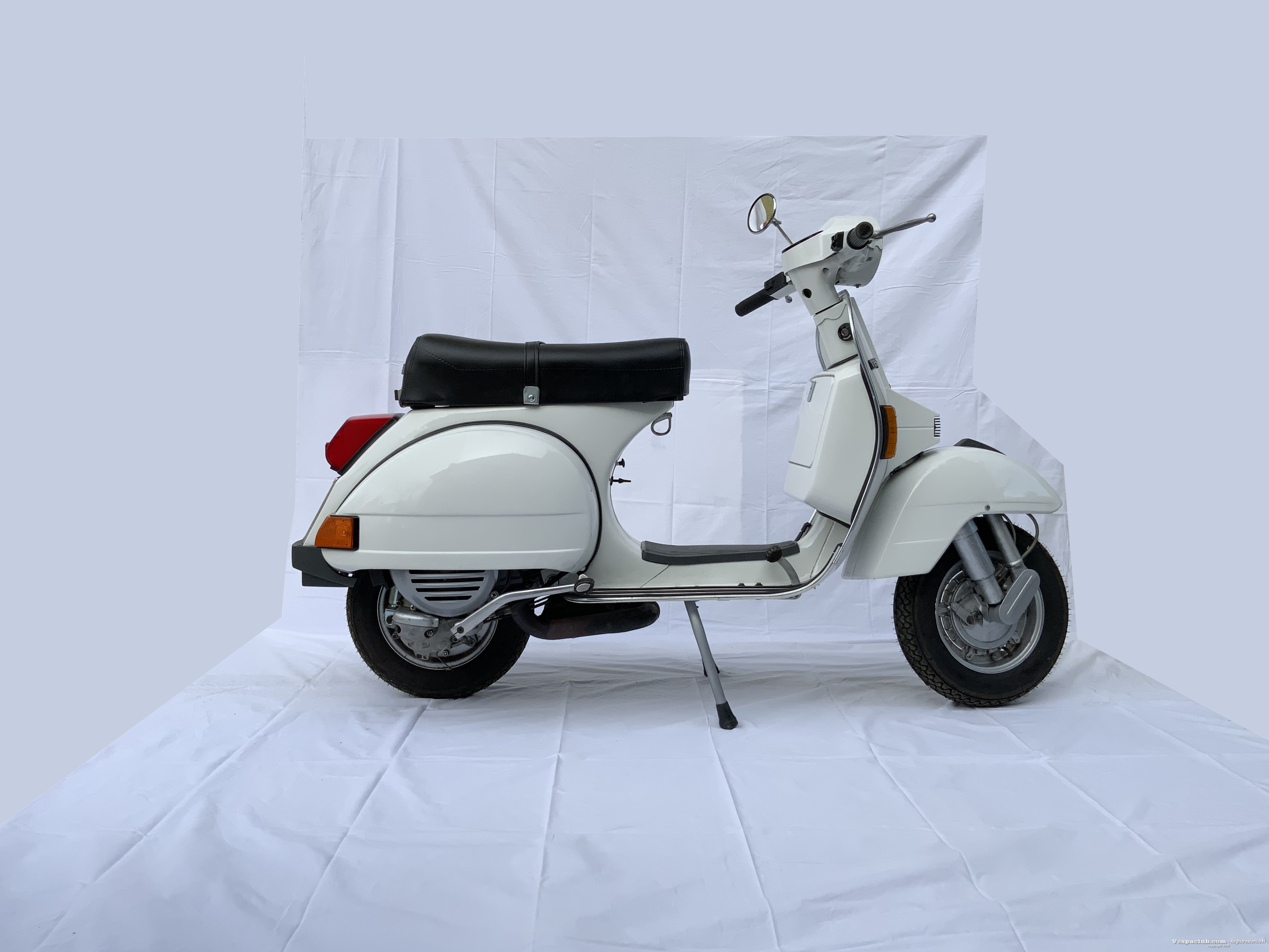 VESPA PX 125 E