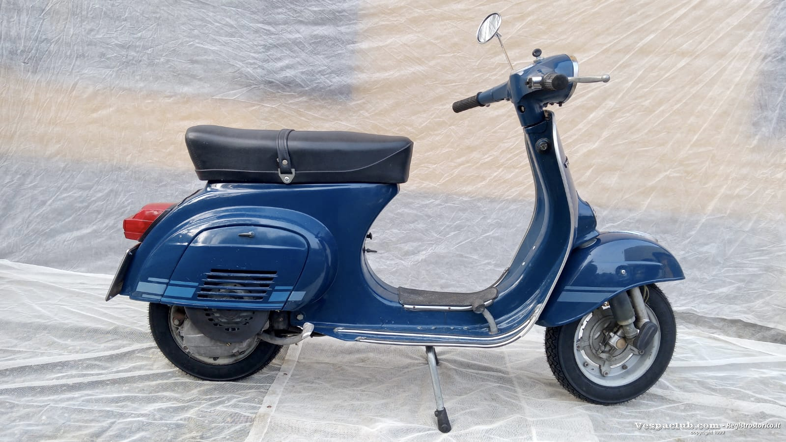 Vespa primavera  ET3 