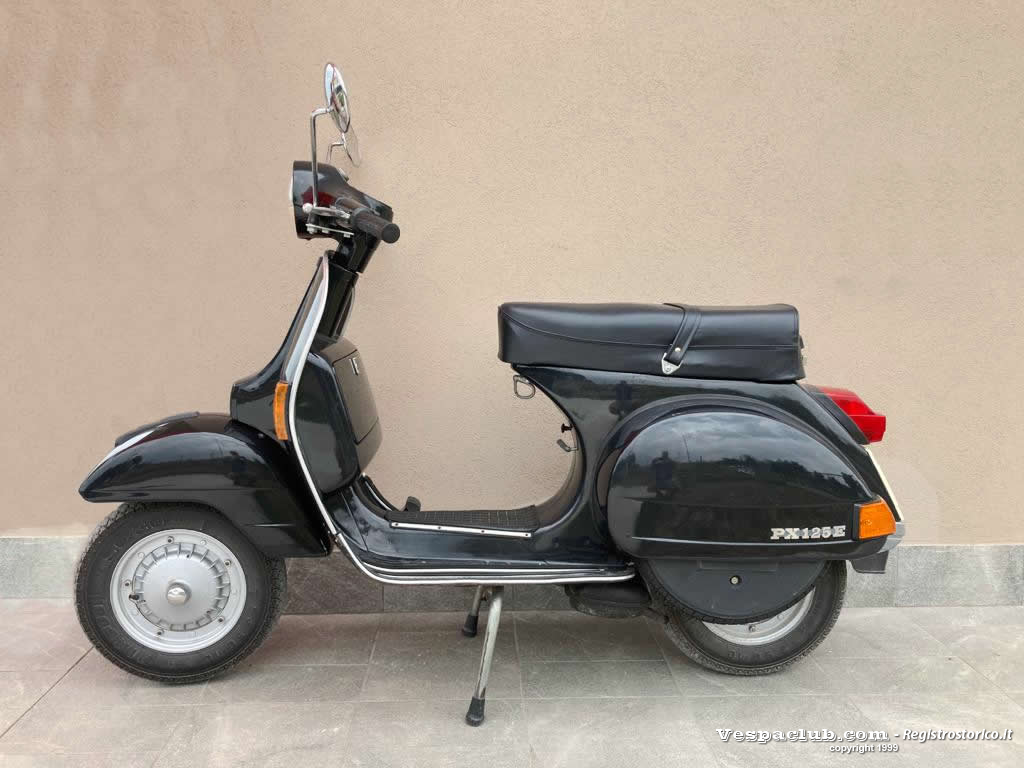 VESPA PX