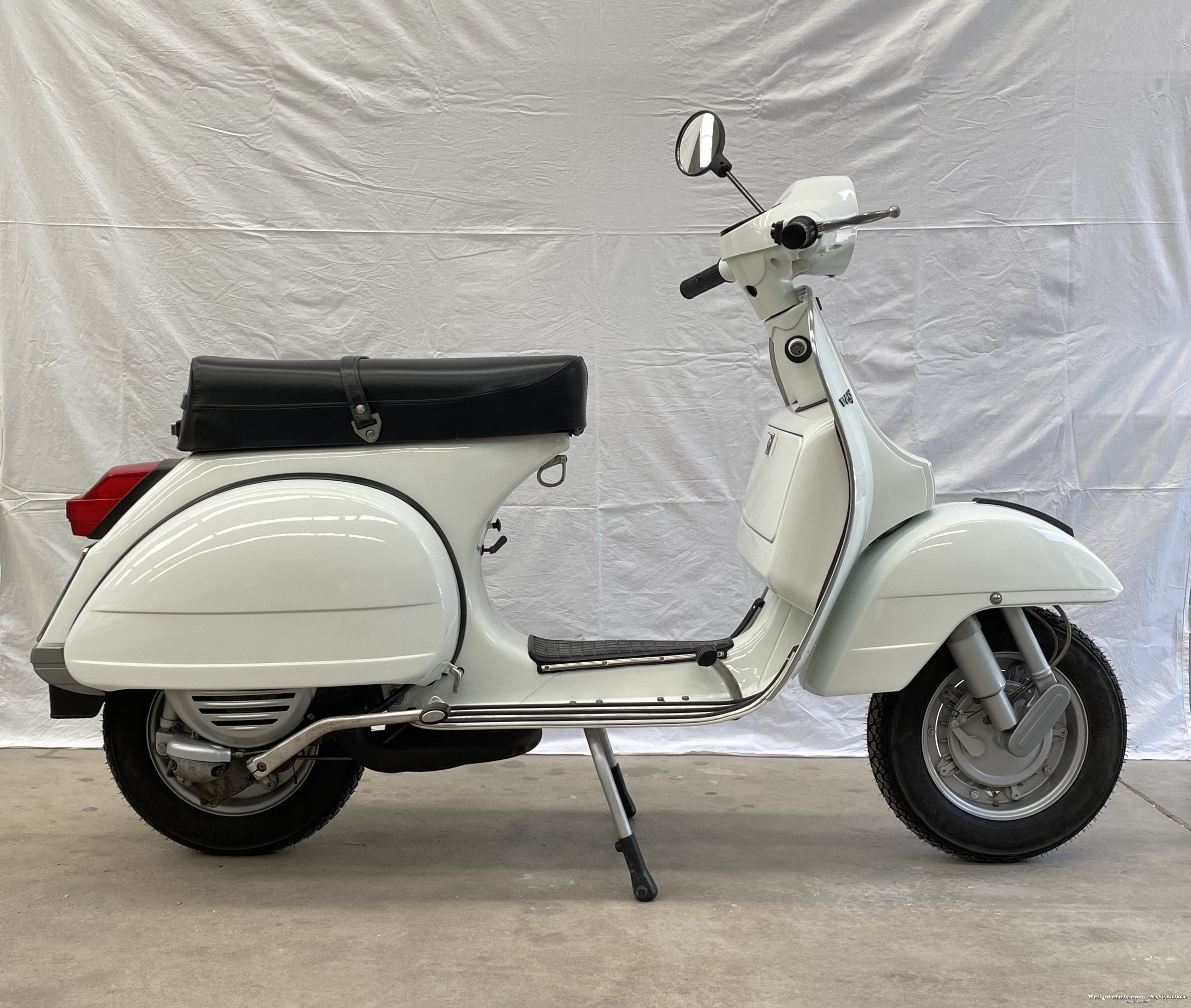 VESPA P 125 X