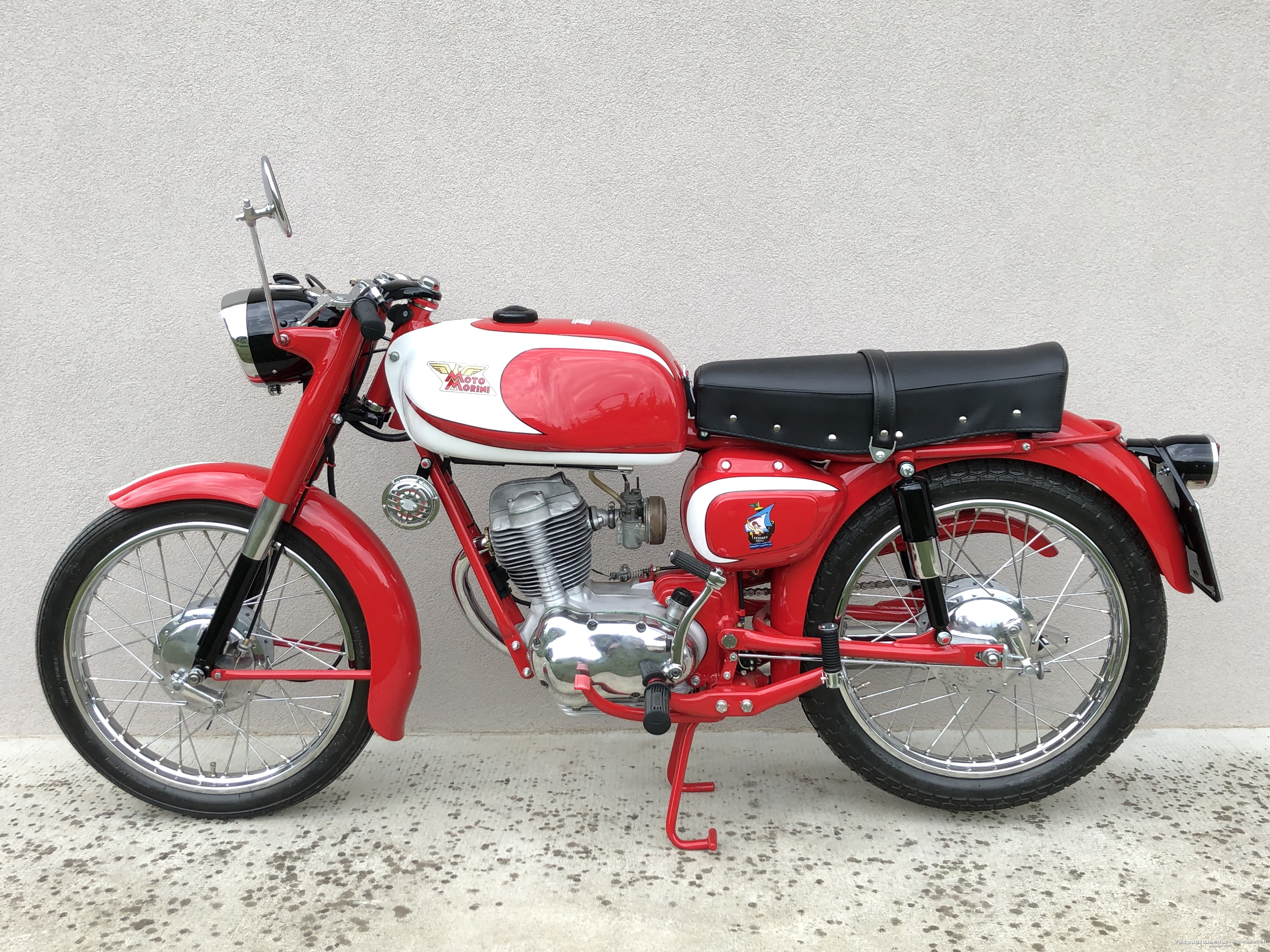 Corsaro - lato sinistro