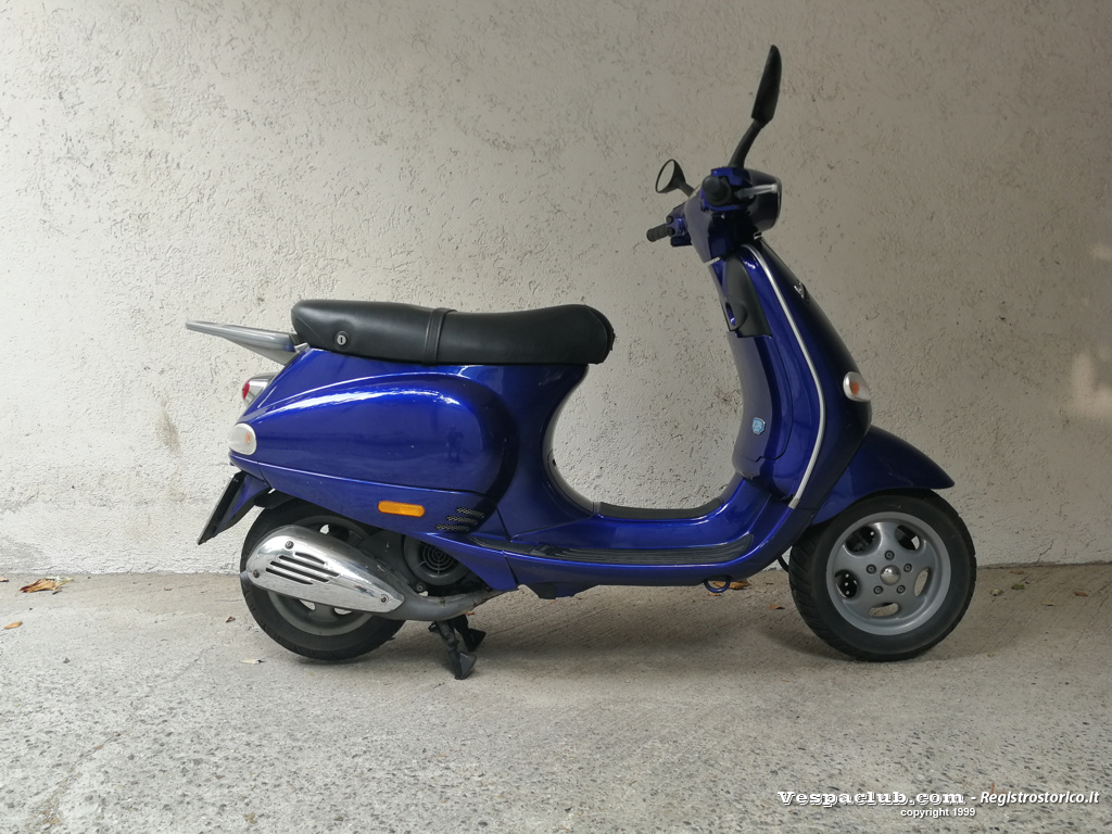 Vespa ET4 125