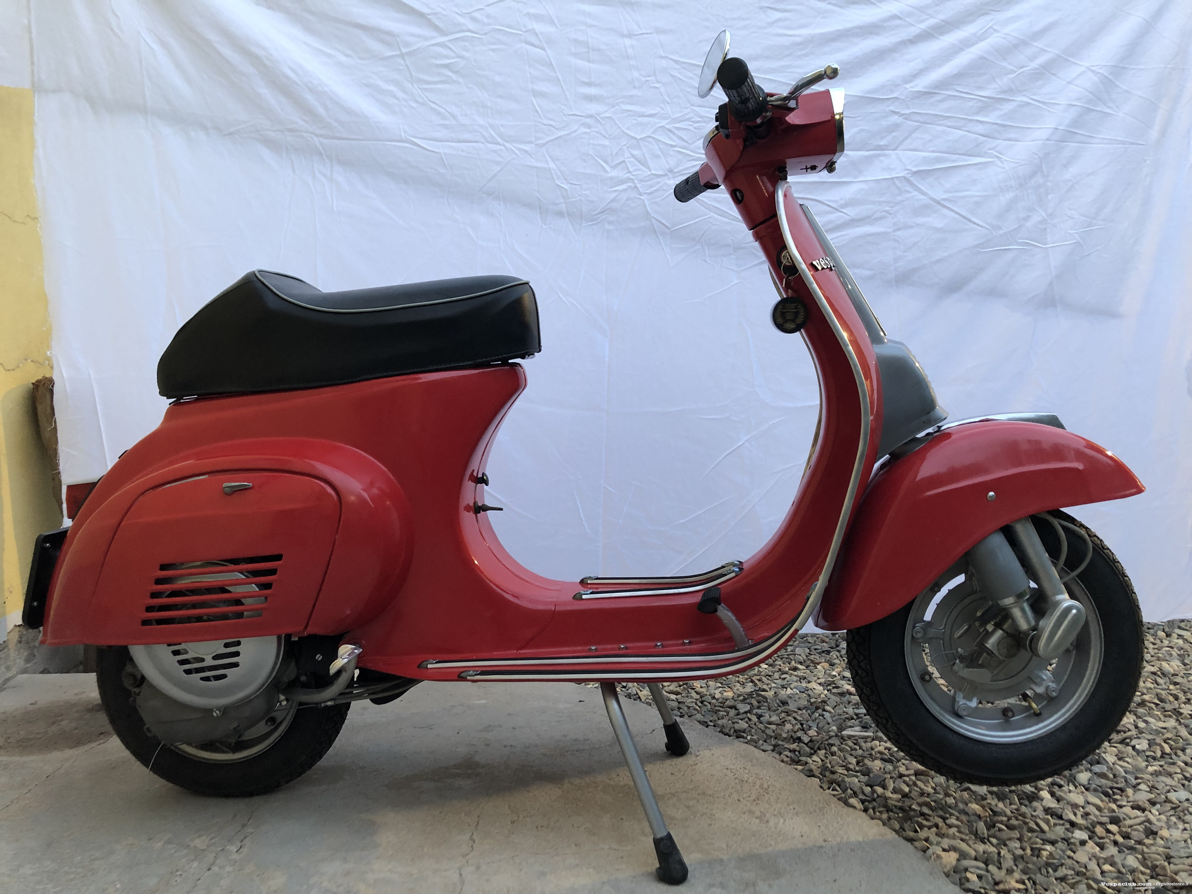 Vespa 50 Special