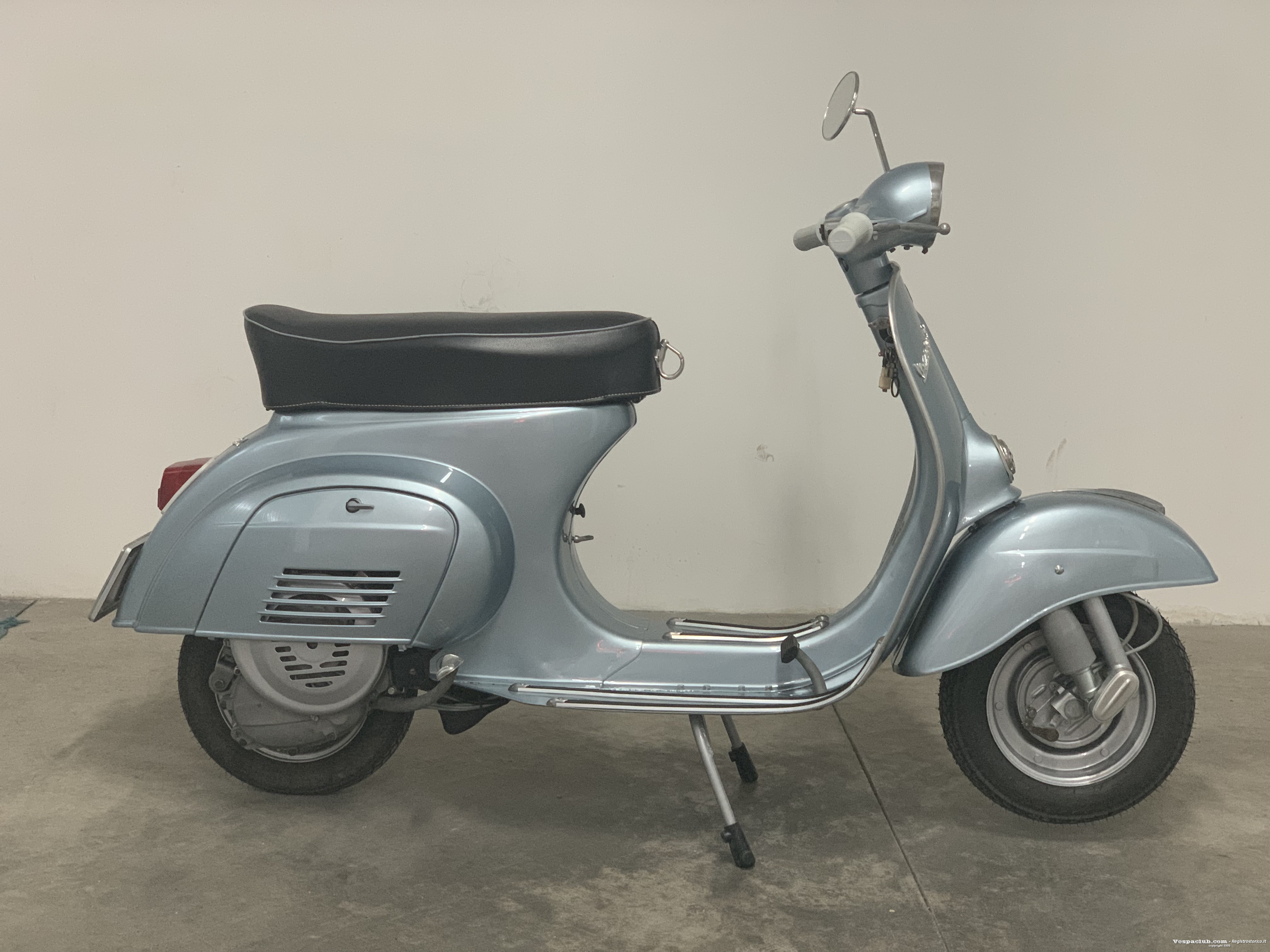 Vespa 50 S