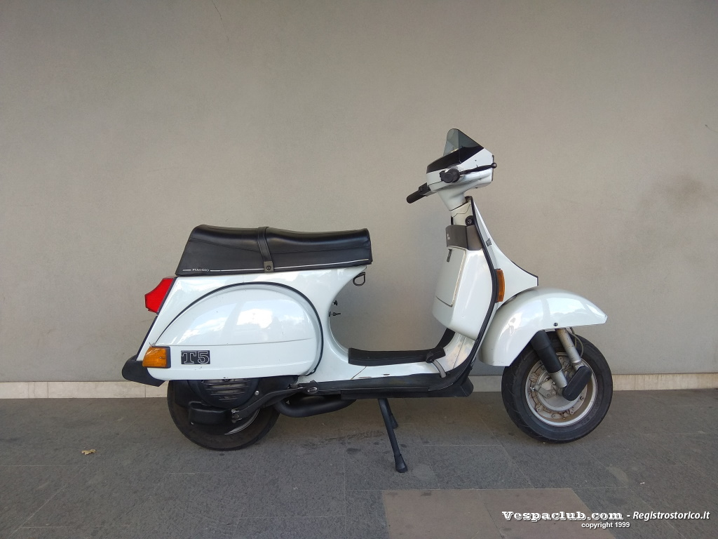 Vespa Px 125 T5