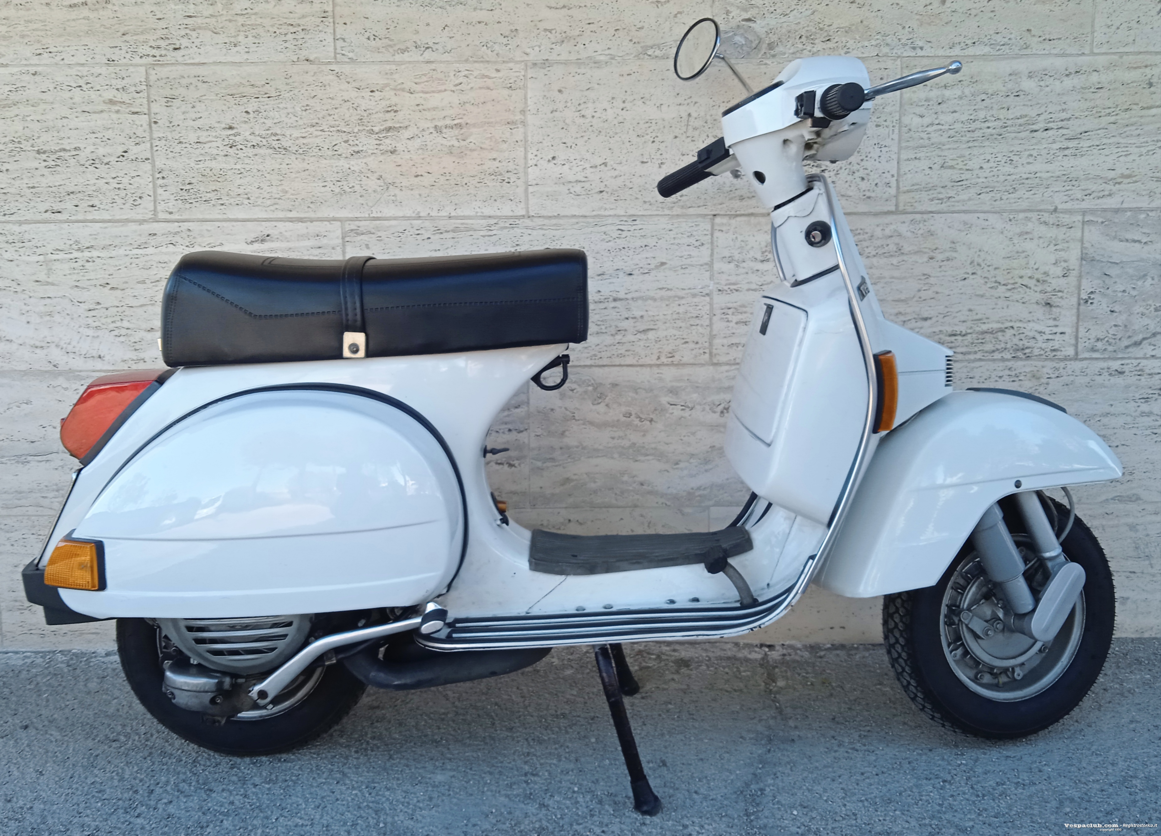 Px 150 Arcobaleno elestart