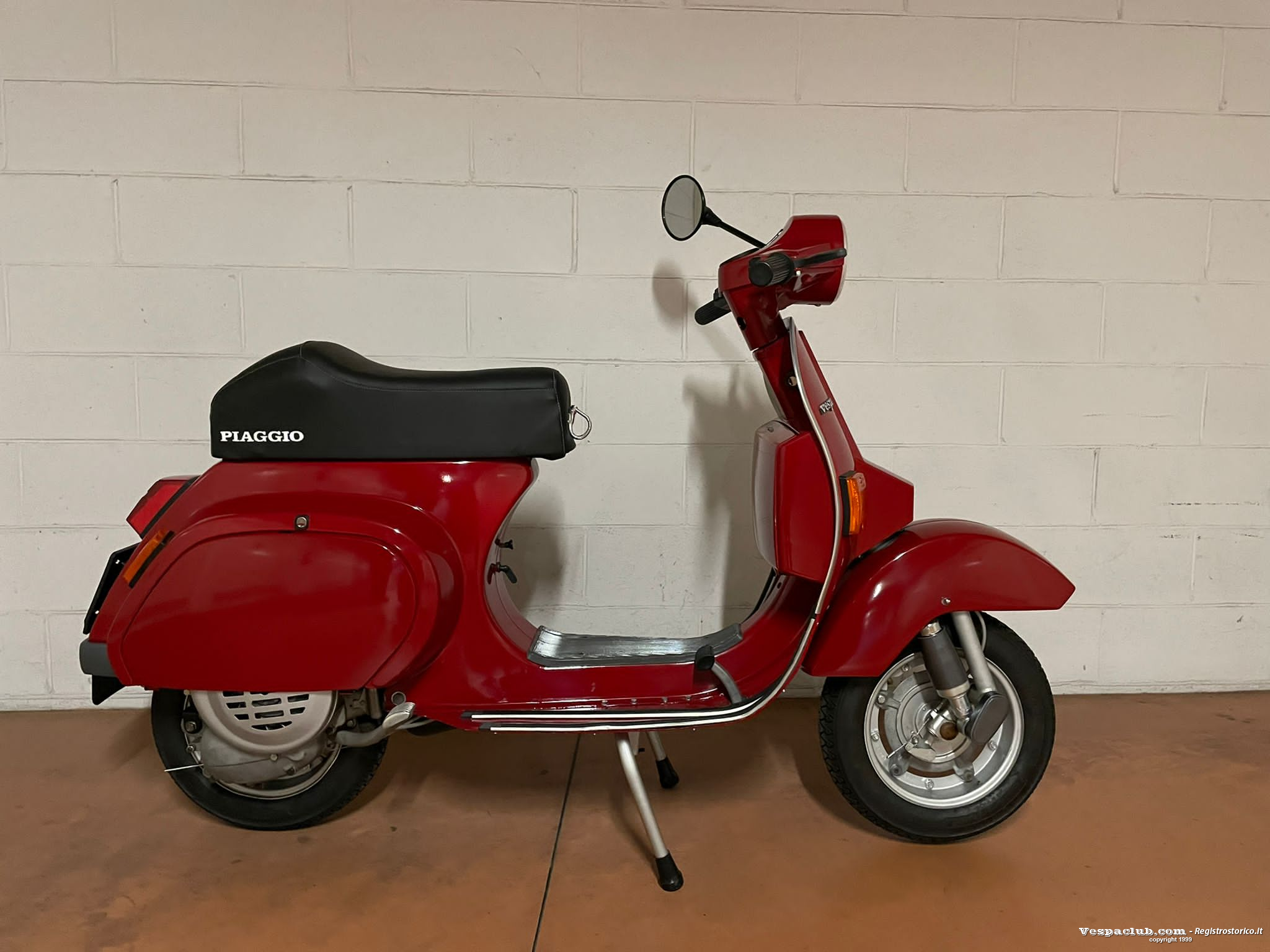 Vespa PK50S