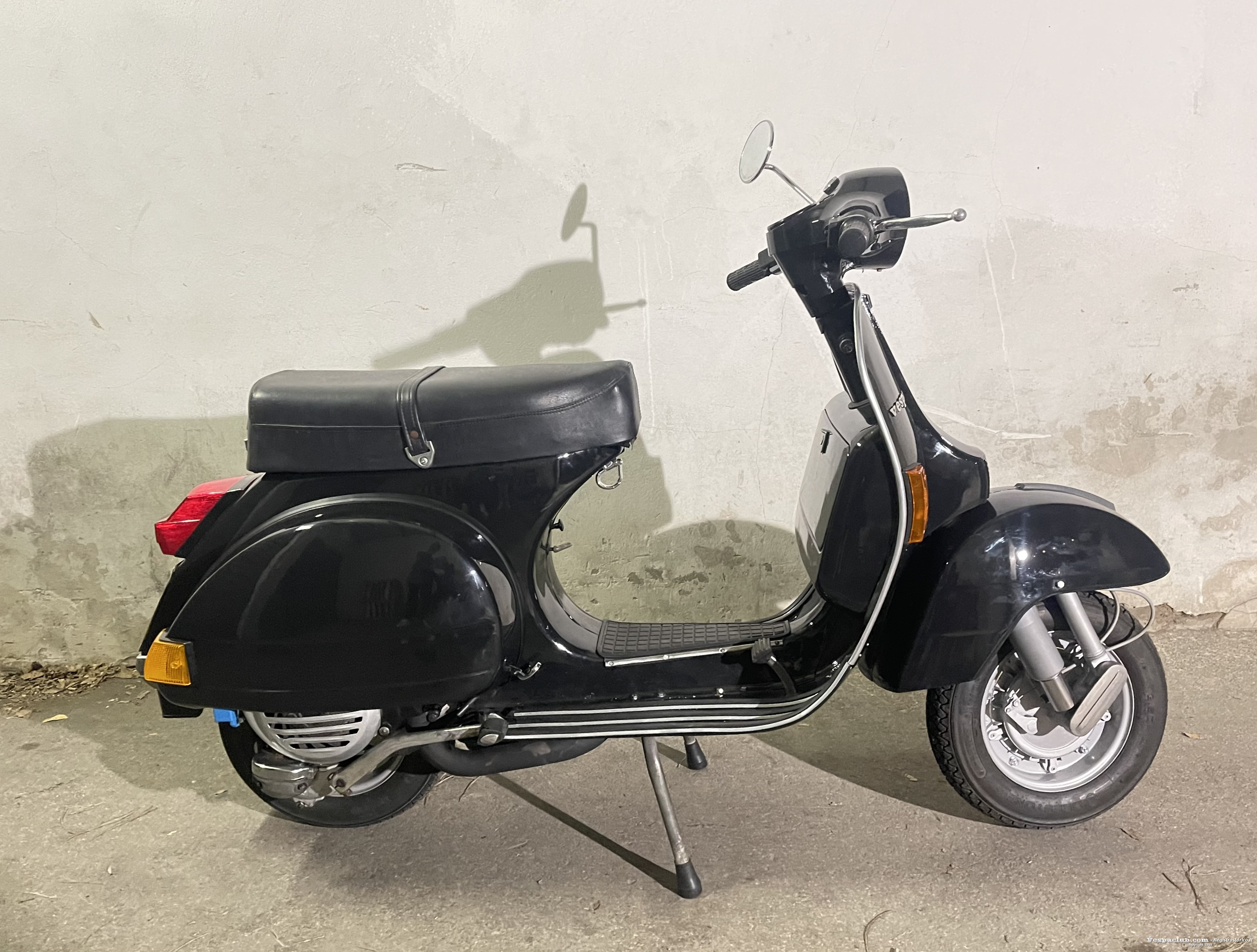 Vespa P 125 X