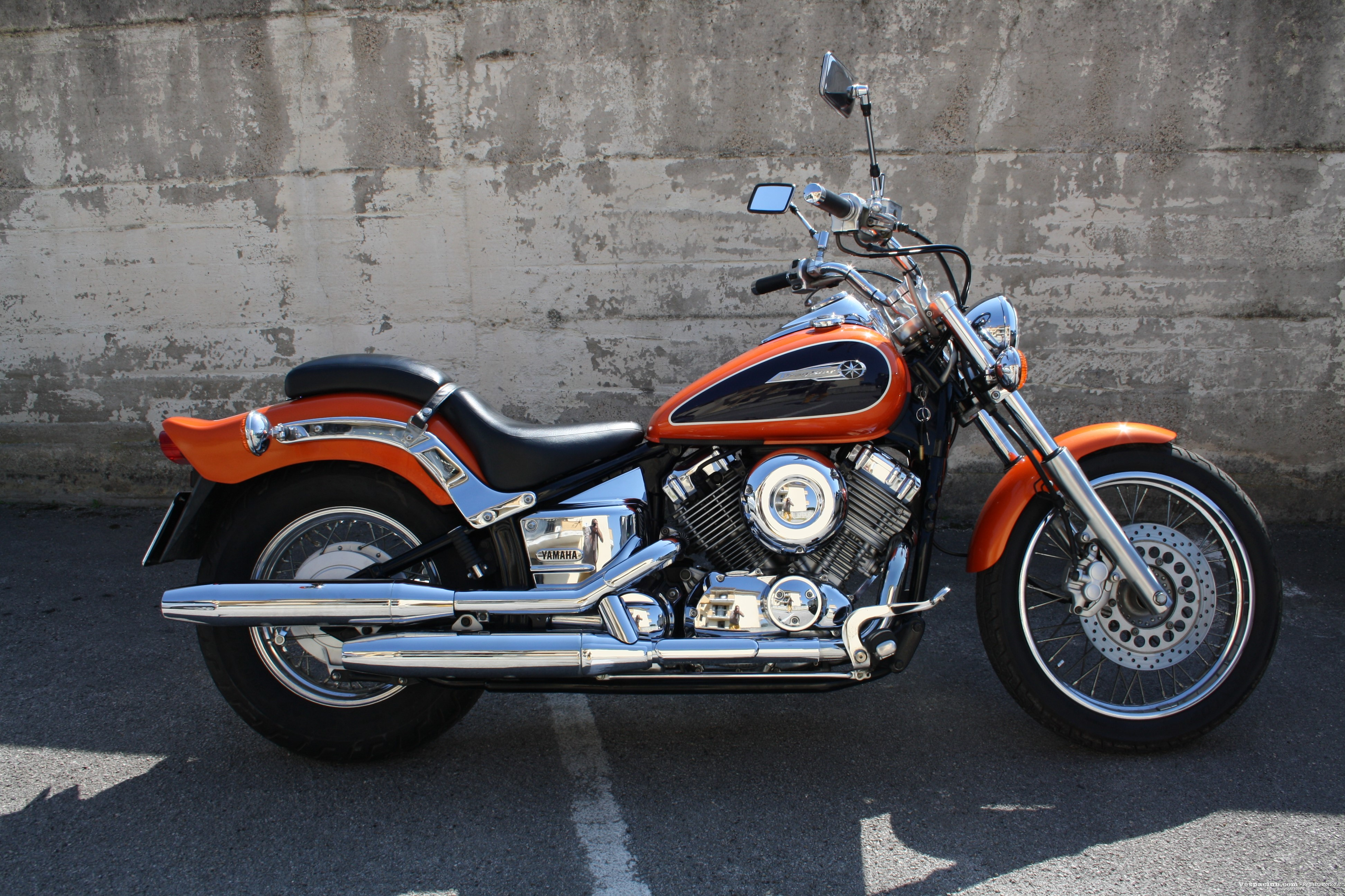 DRAGTER  4VR (XVS 650)