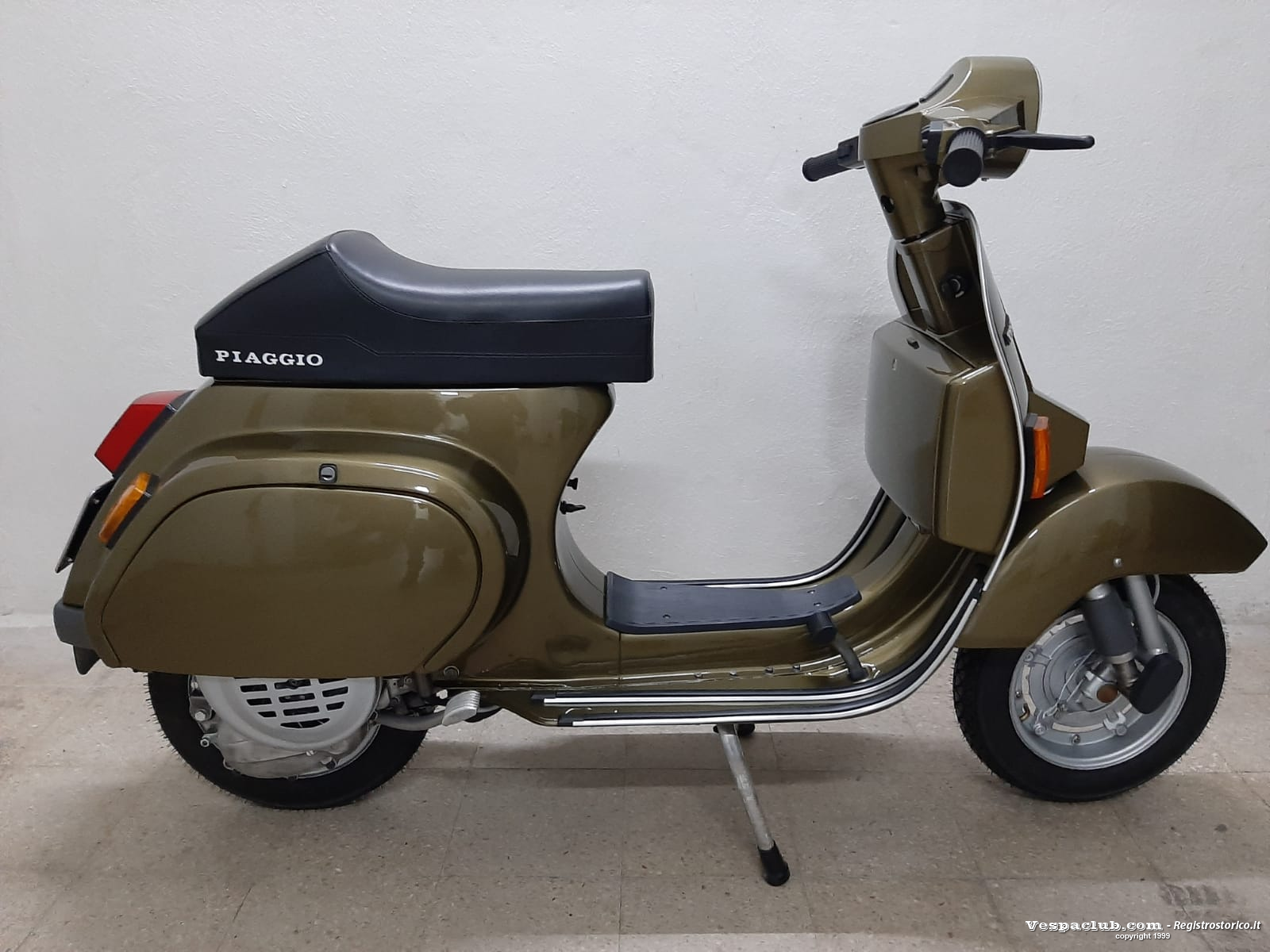 Vespa PK 50 s