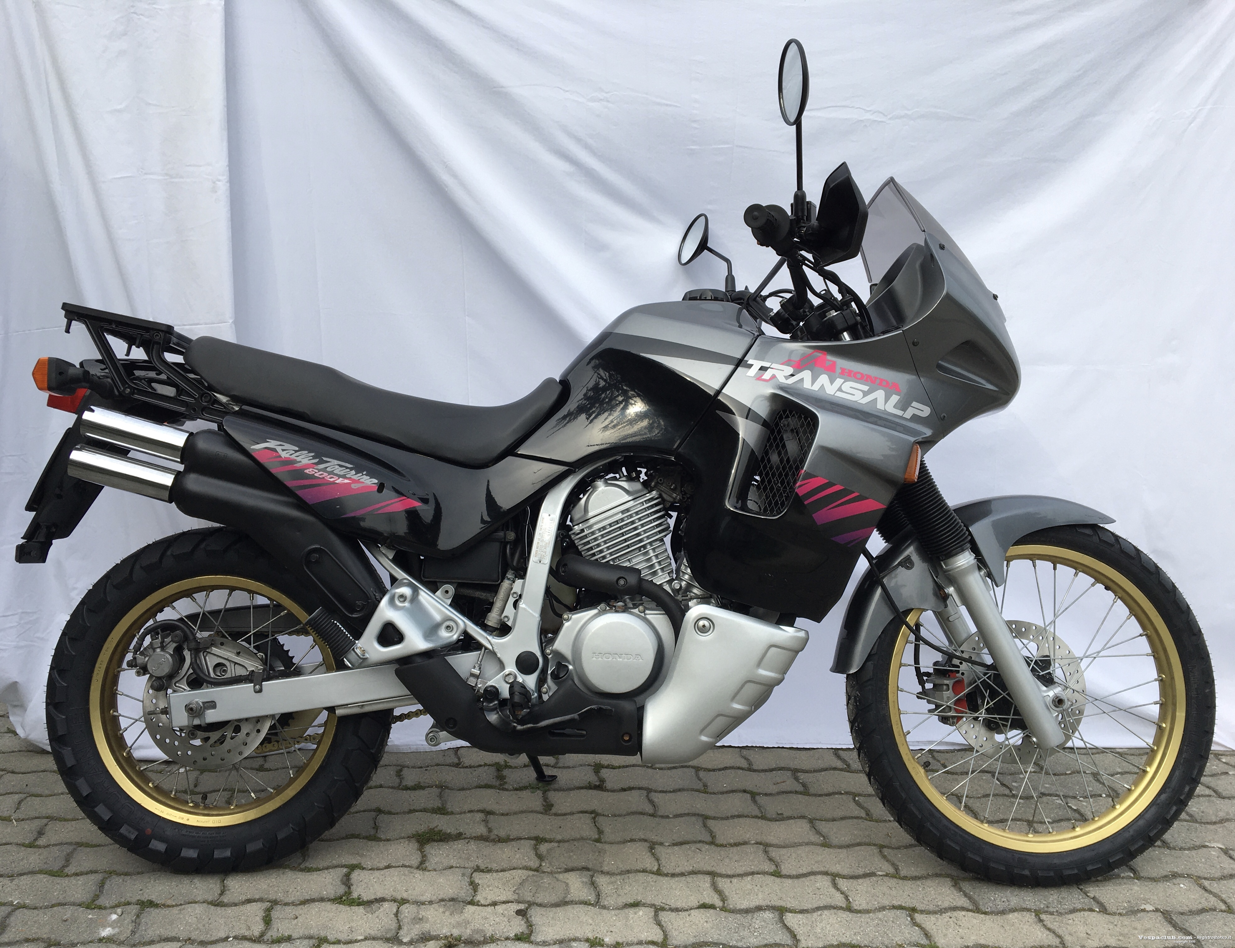 XL600V Transalp