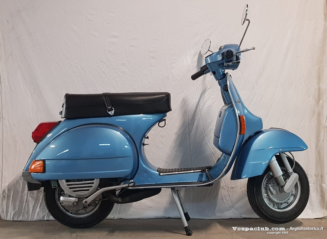 VESPA PX 125