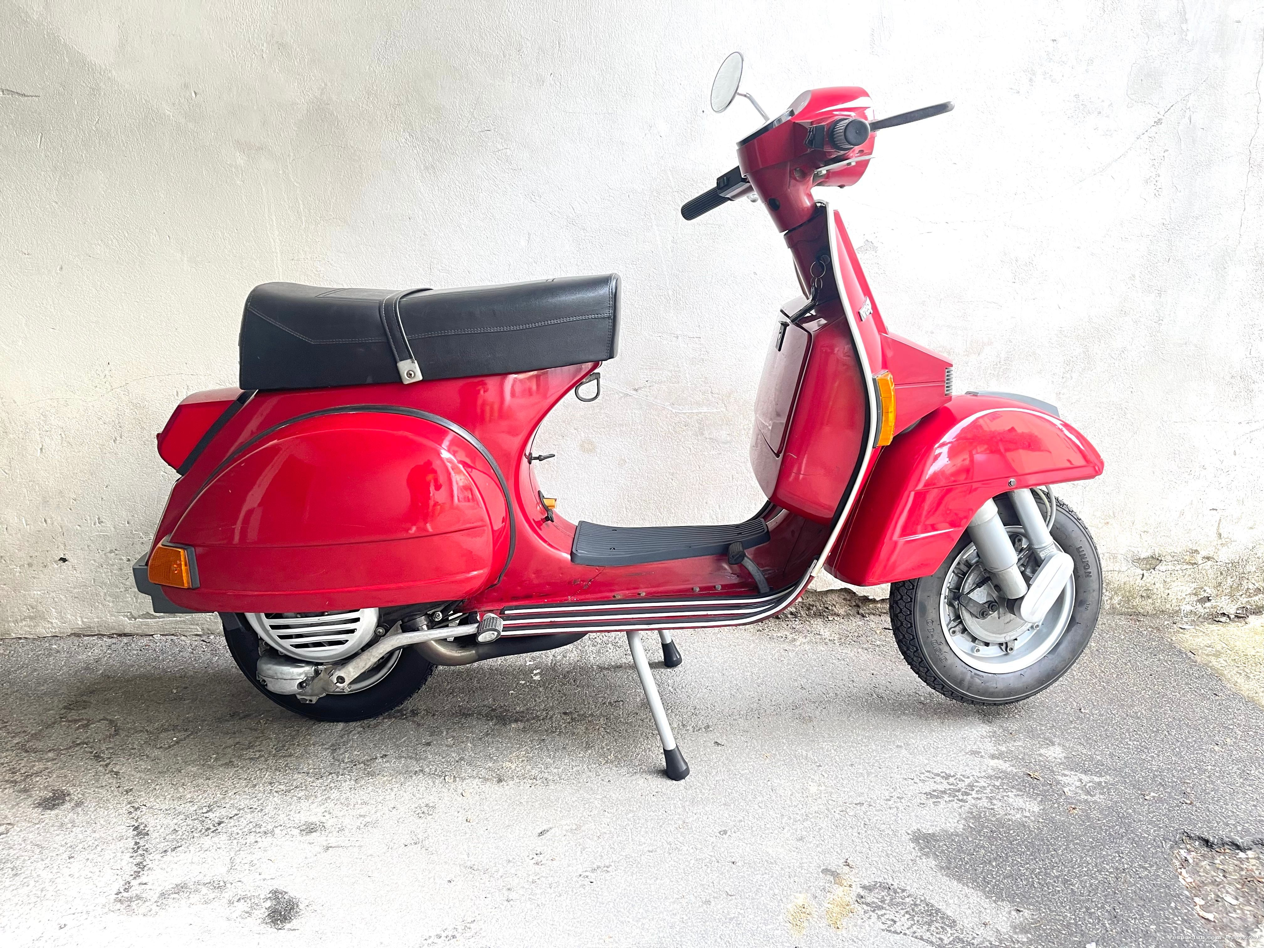 Vespa PX 200 e