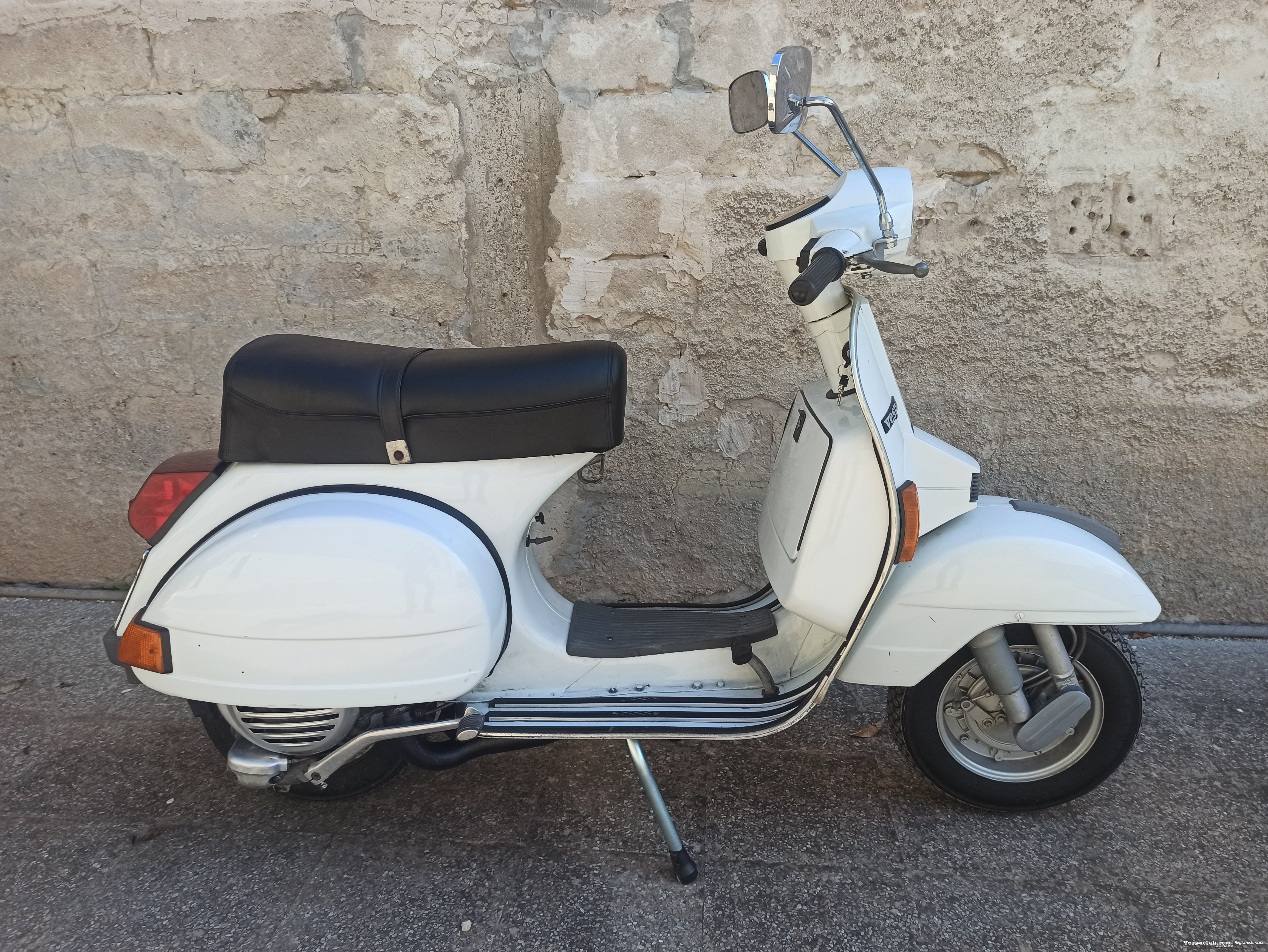 VESPA PX 200E