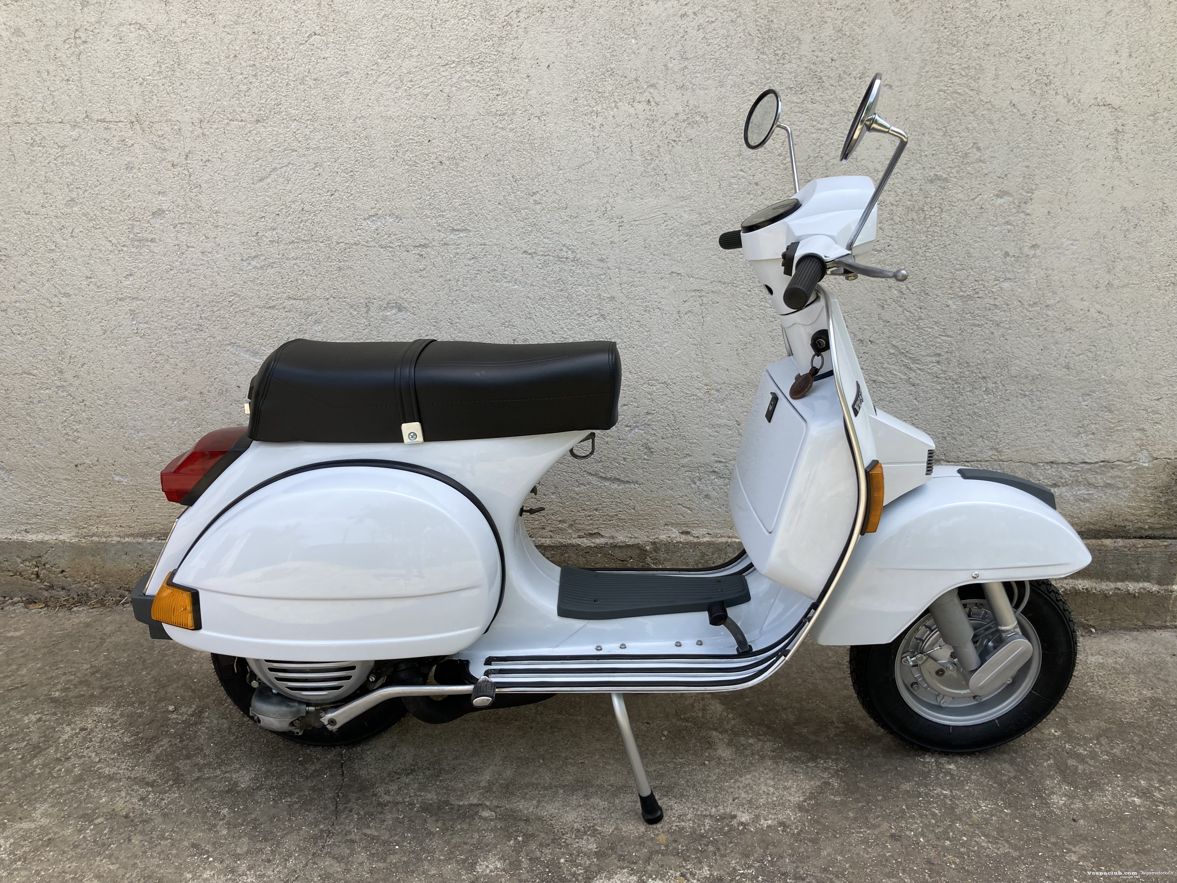 VESPA PX 200 E ARCOBALENO