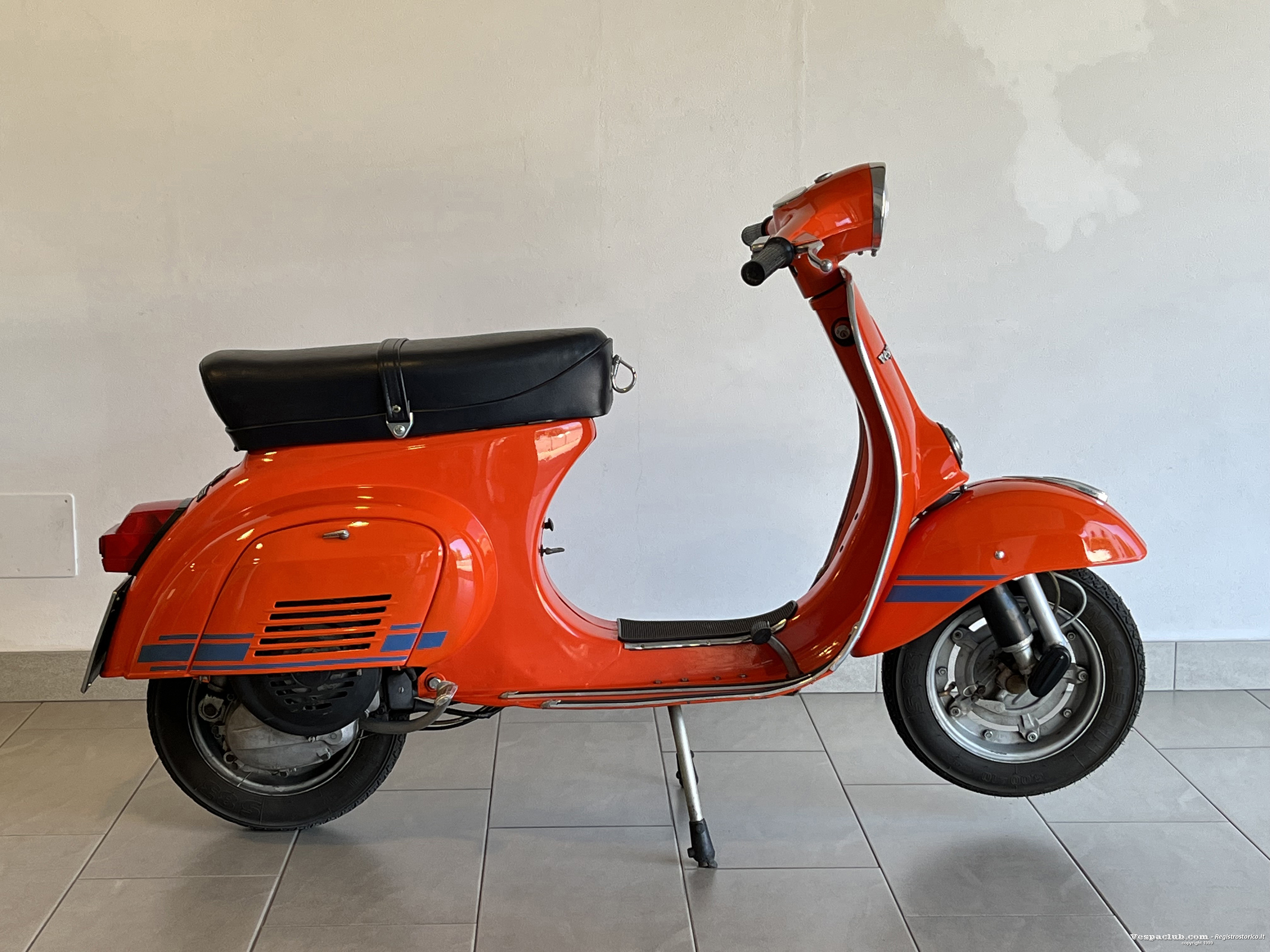 Vespa ET3 primavera 