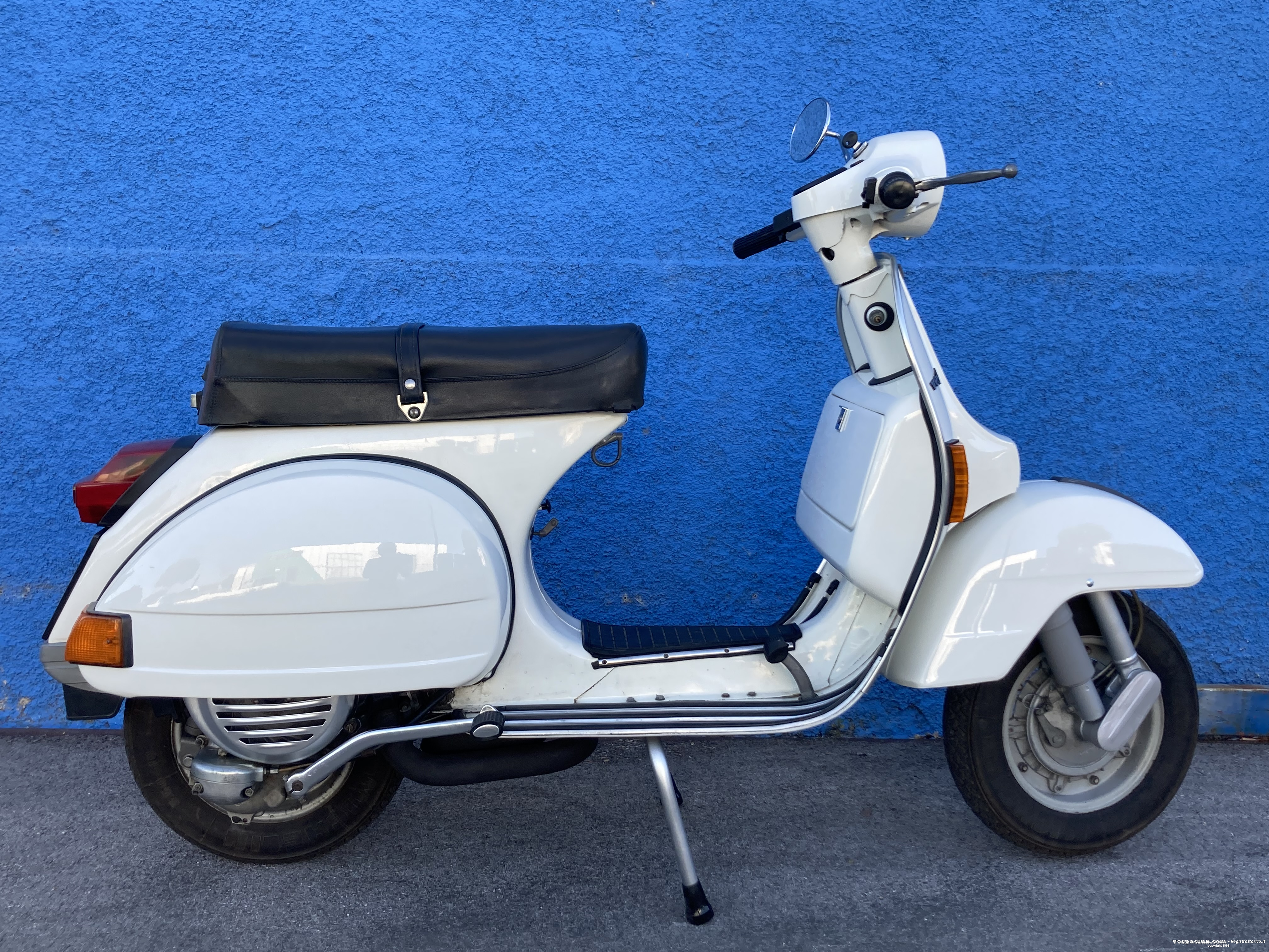 Vespa px 125E