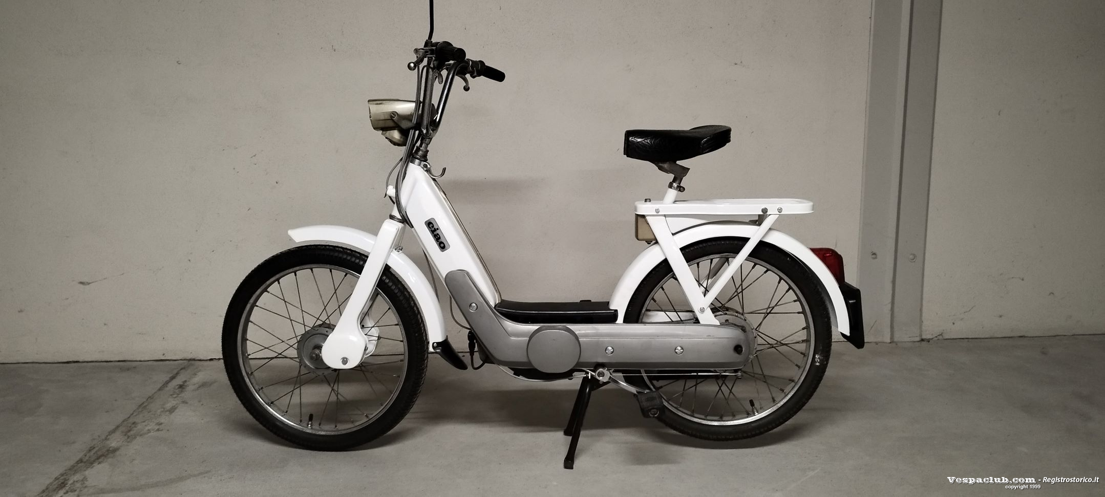 Ciao sc - lato sinistro