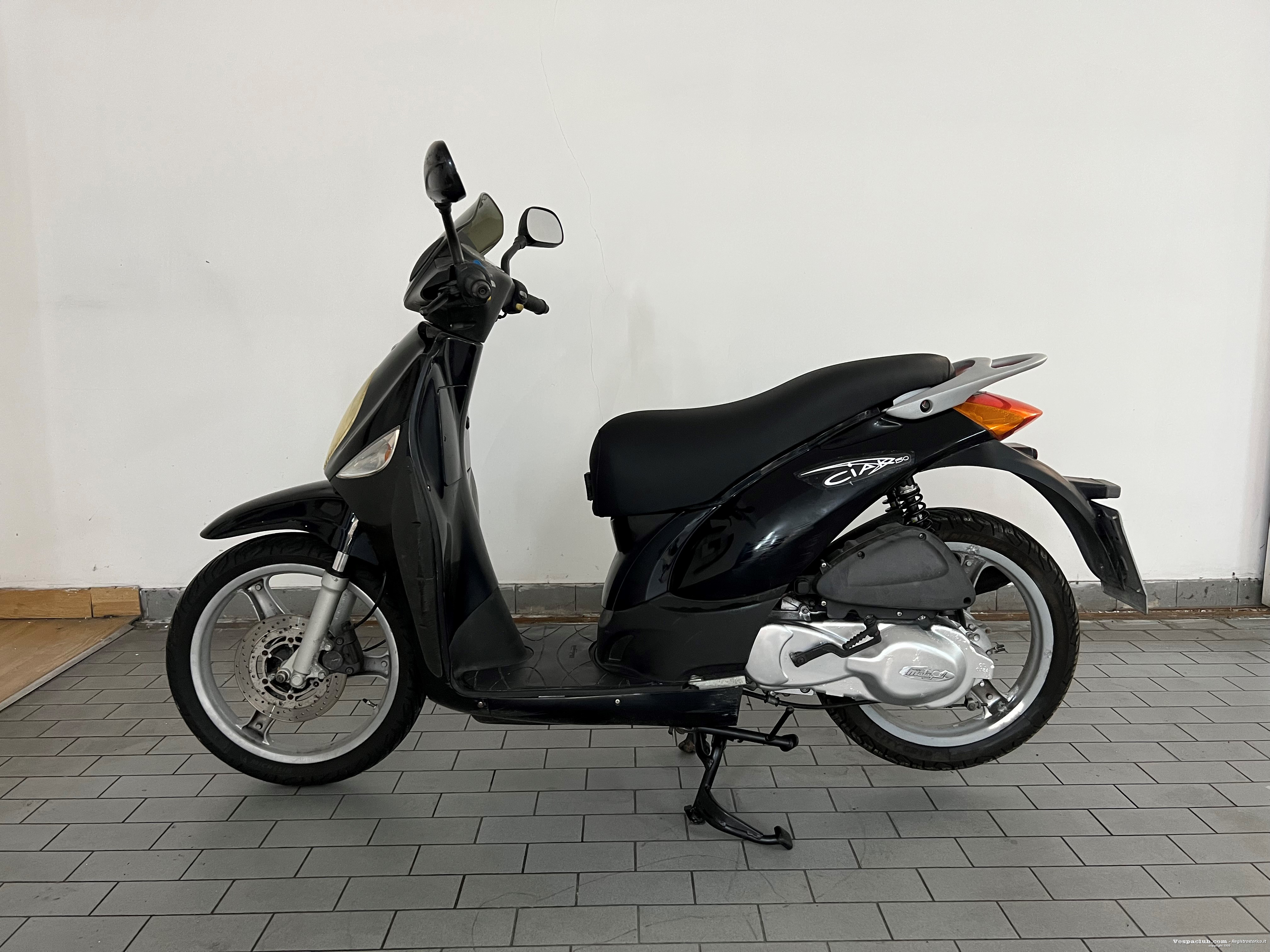 Ciak 150 - lato sinistro