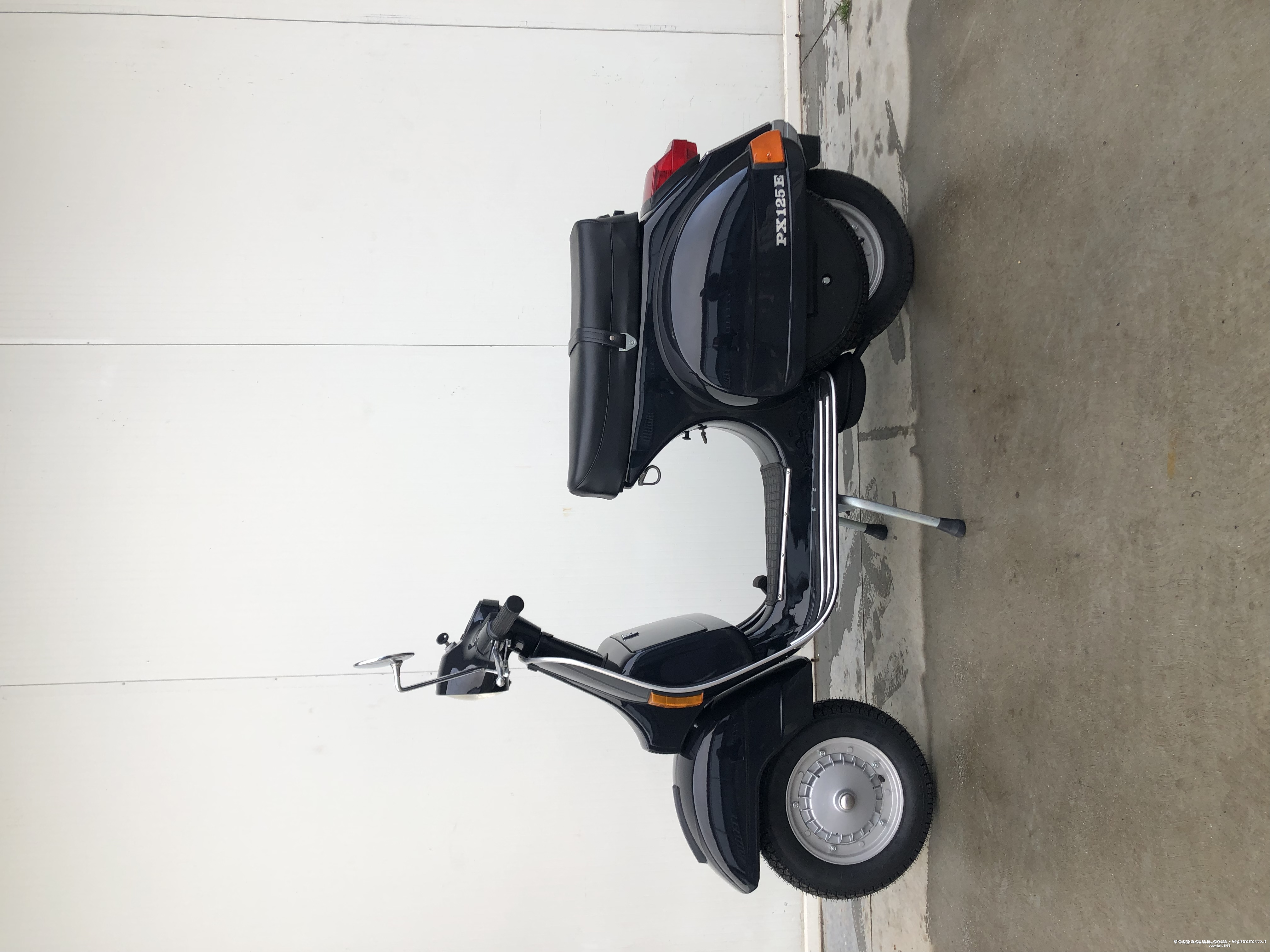 Px e - lato sinistro