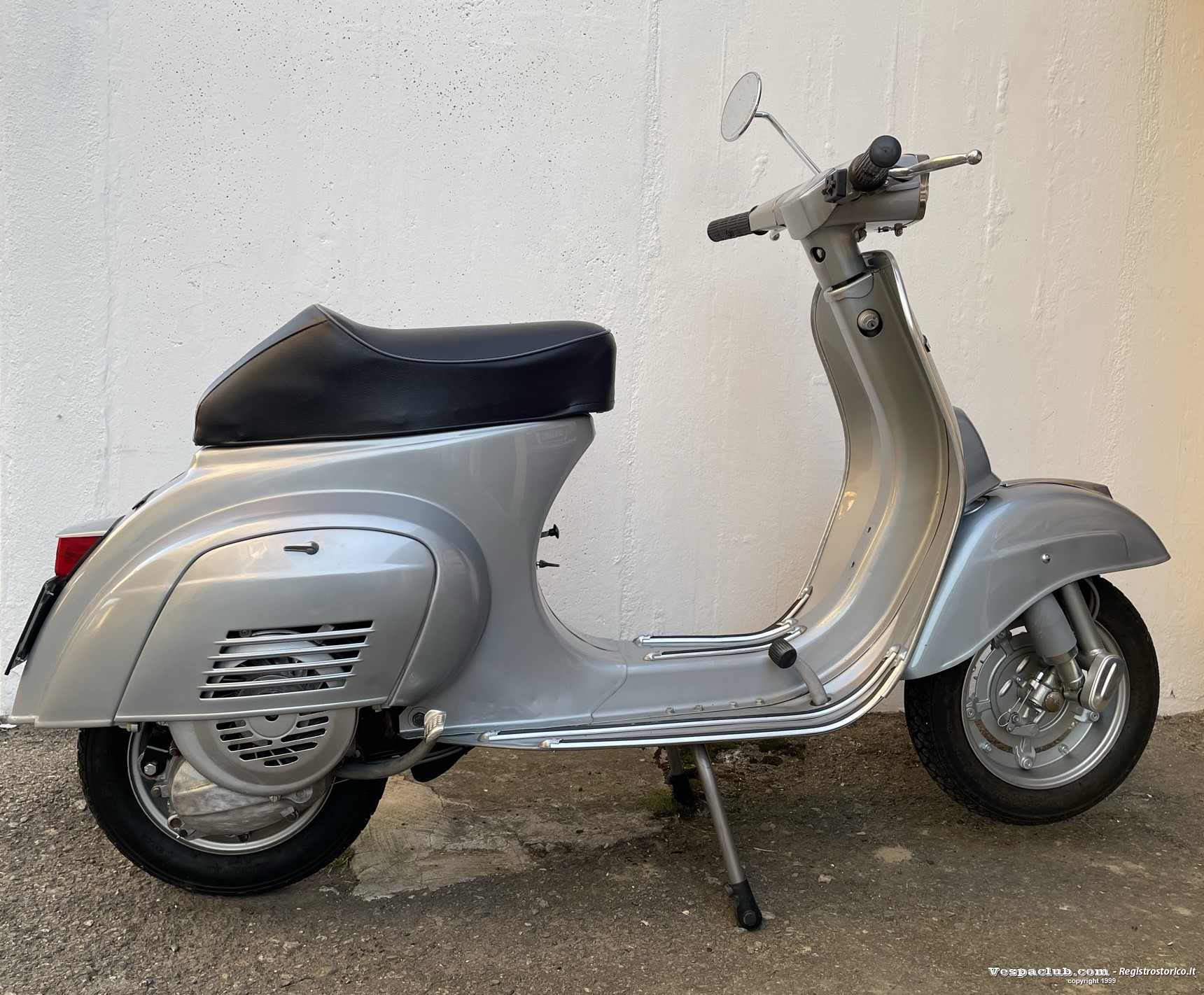 Vespa 50 Special