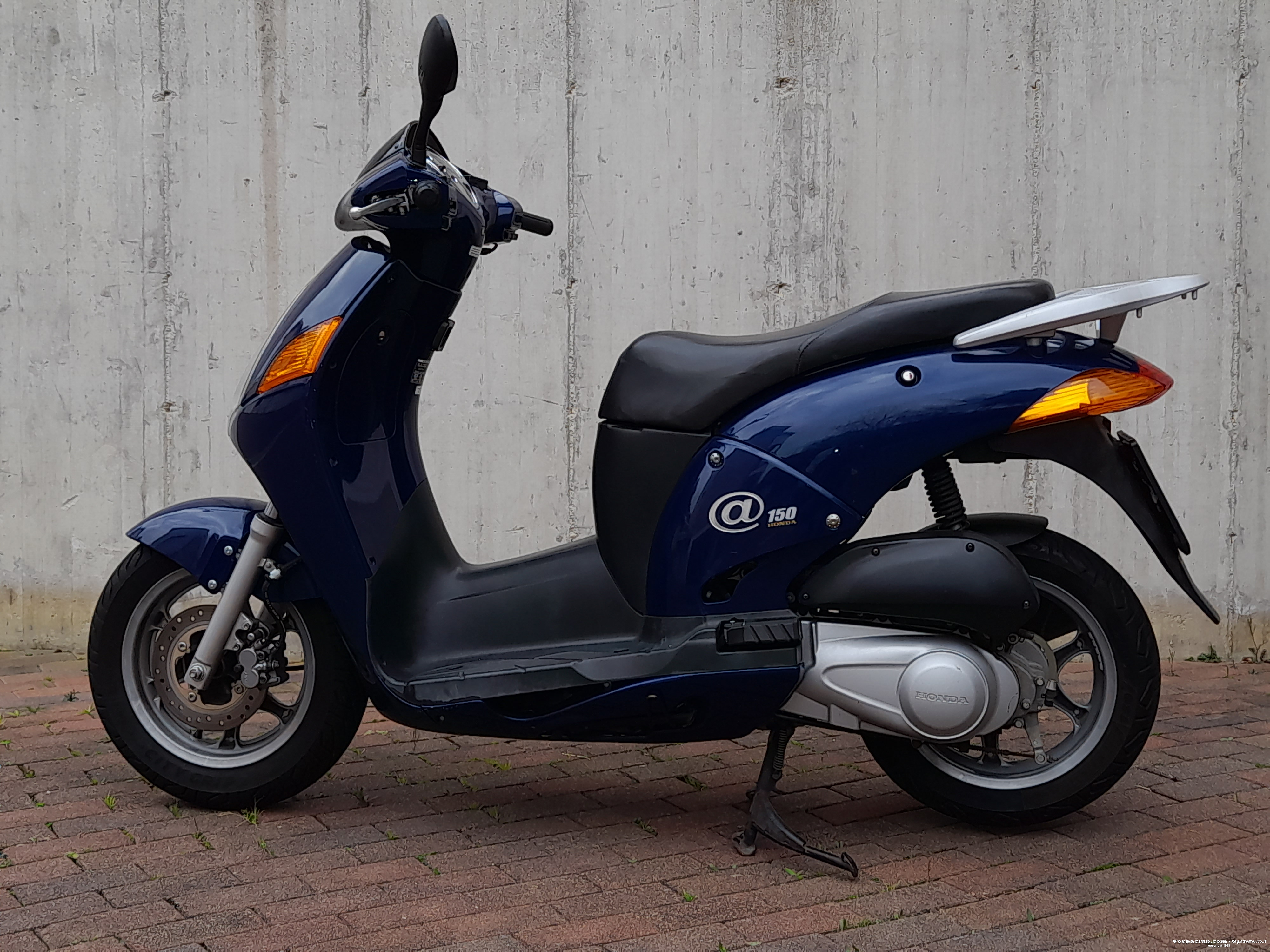 @150 - lato sinistro