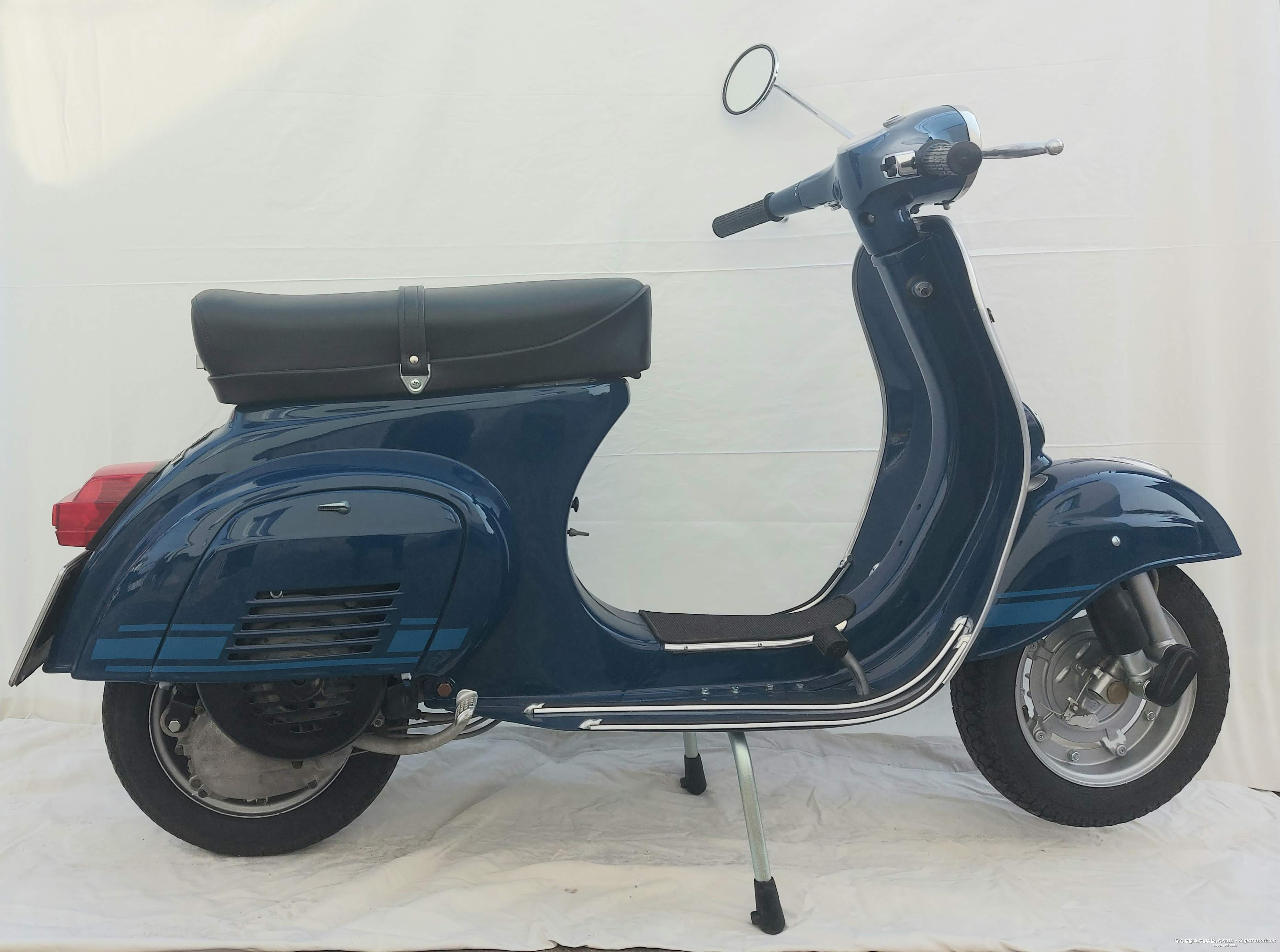 VESPA 125 PRIMAVERA ET3