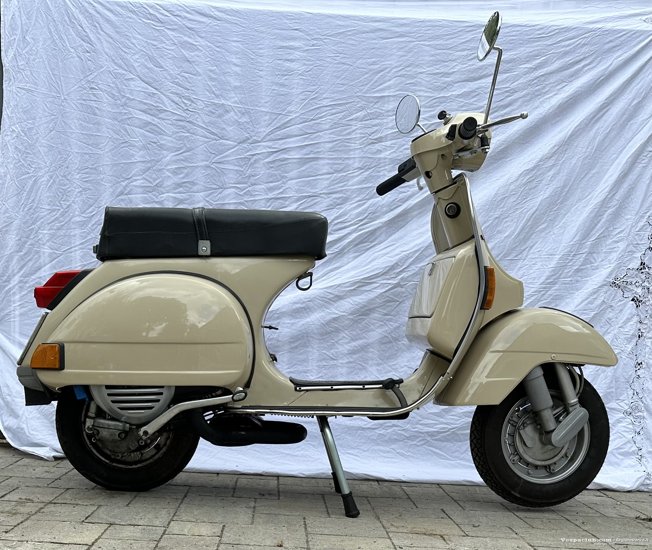 vespa px 200