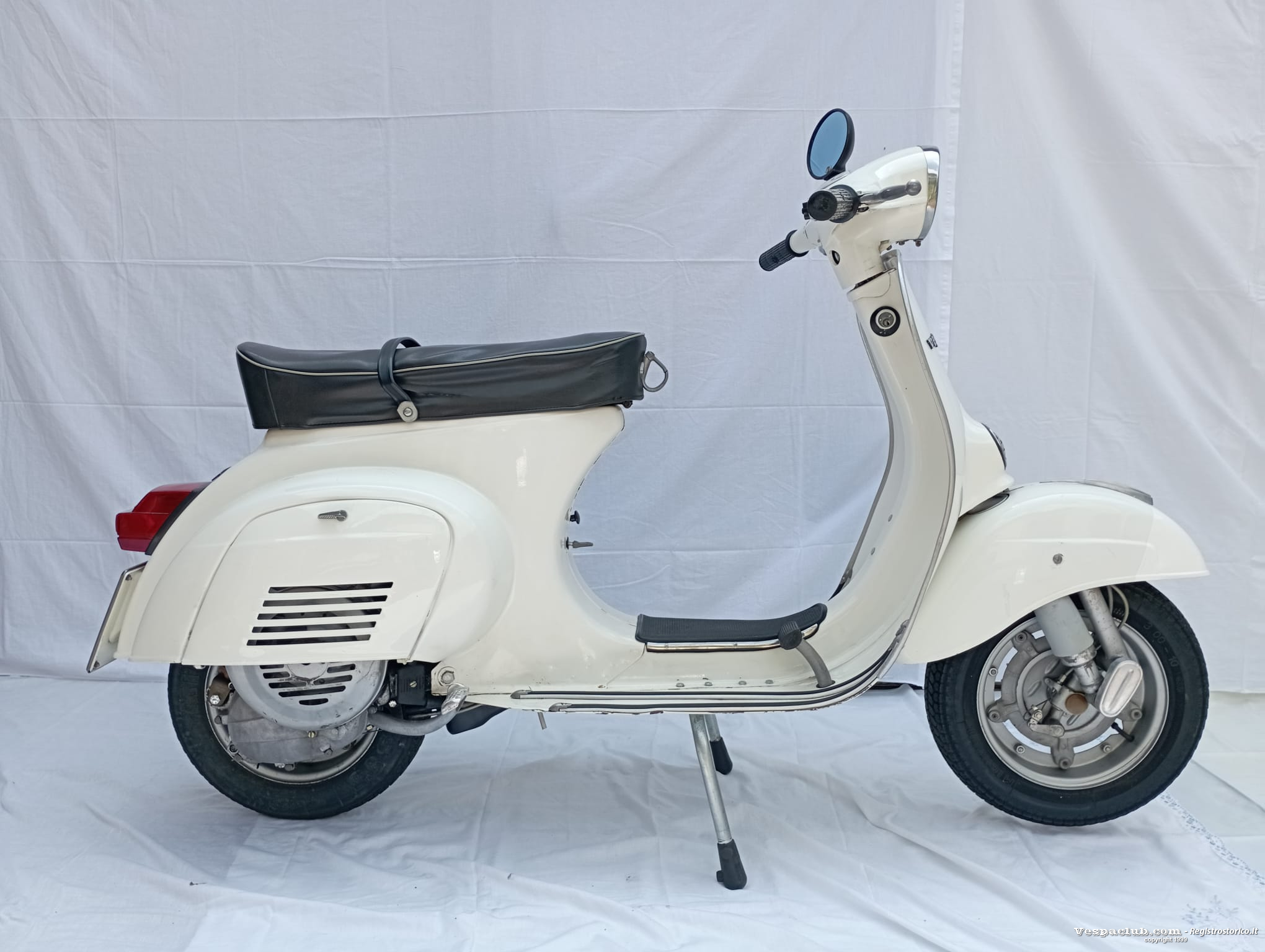 Vespa 125 primavera VMA2