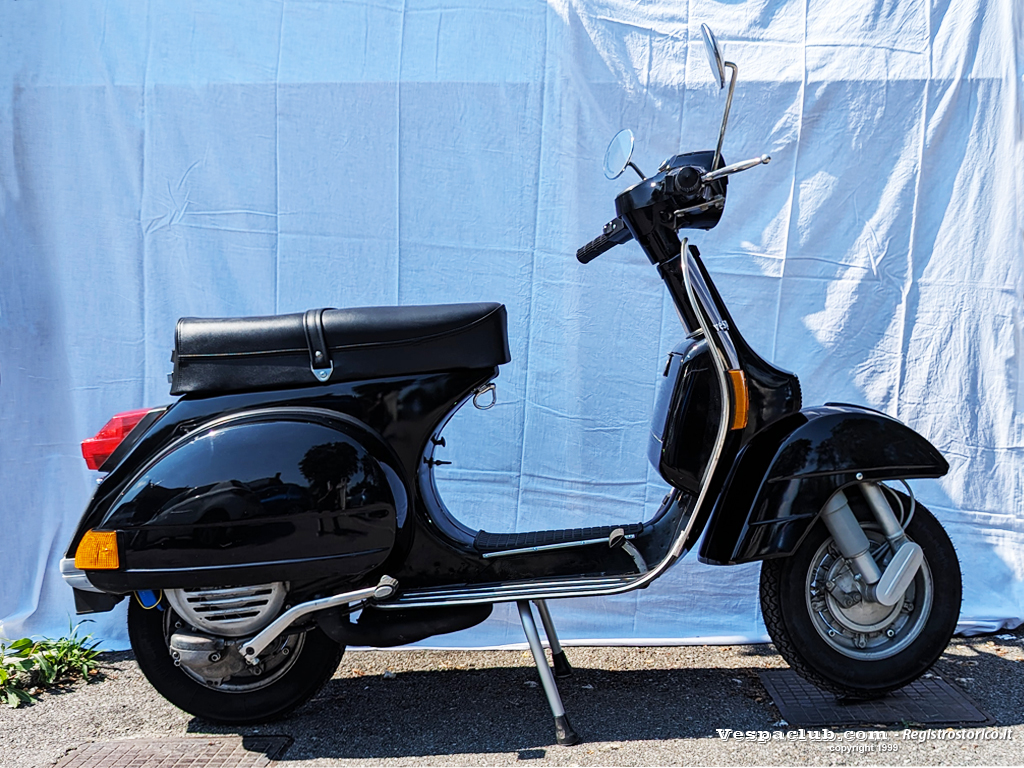 Vespa PX 200 E