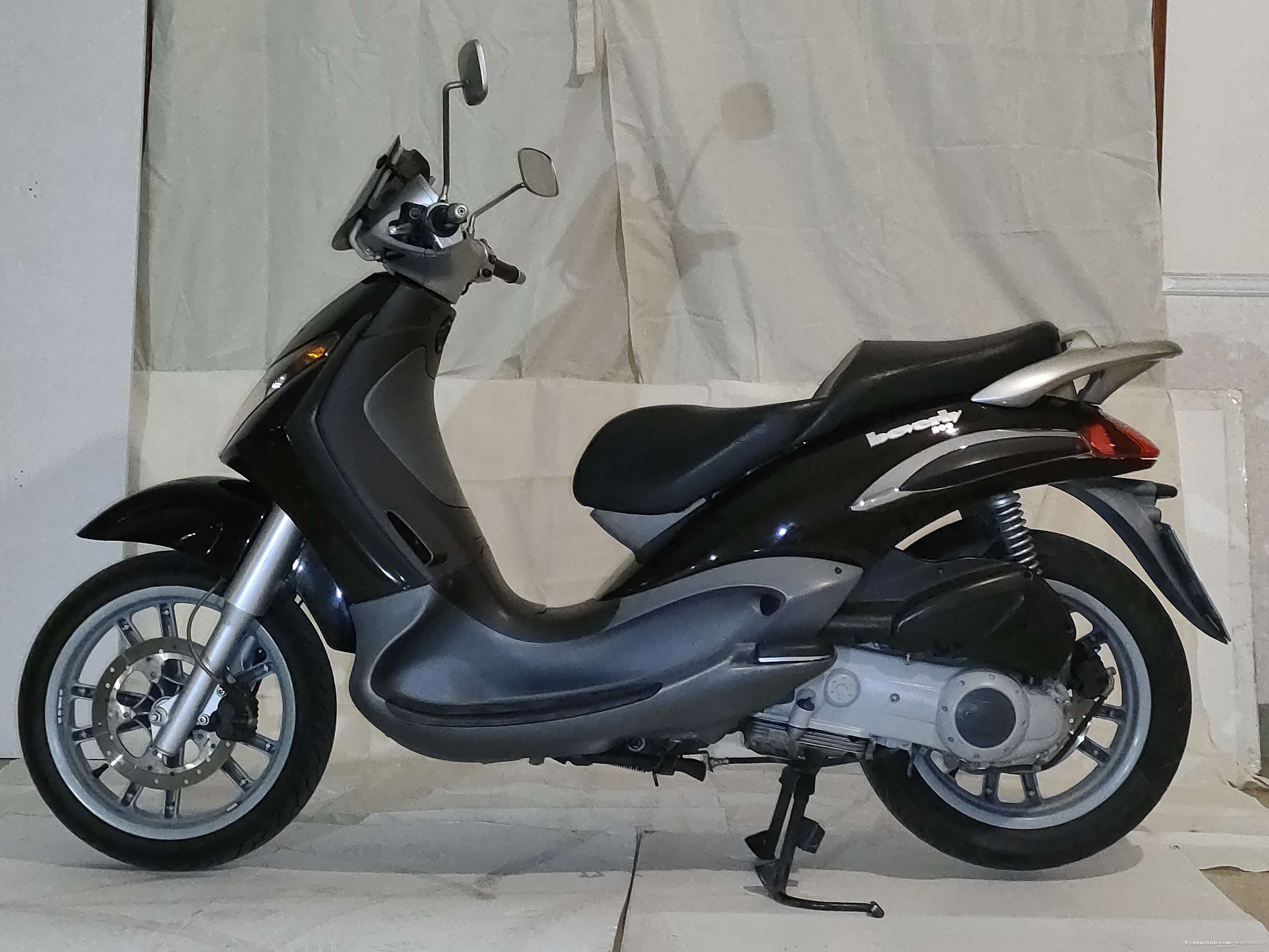 Beverly  - lato sinistro