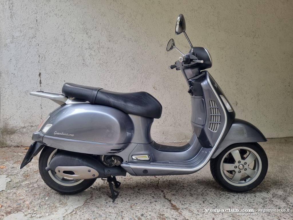 Vespa 200 GTL