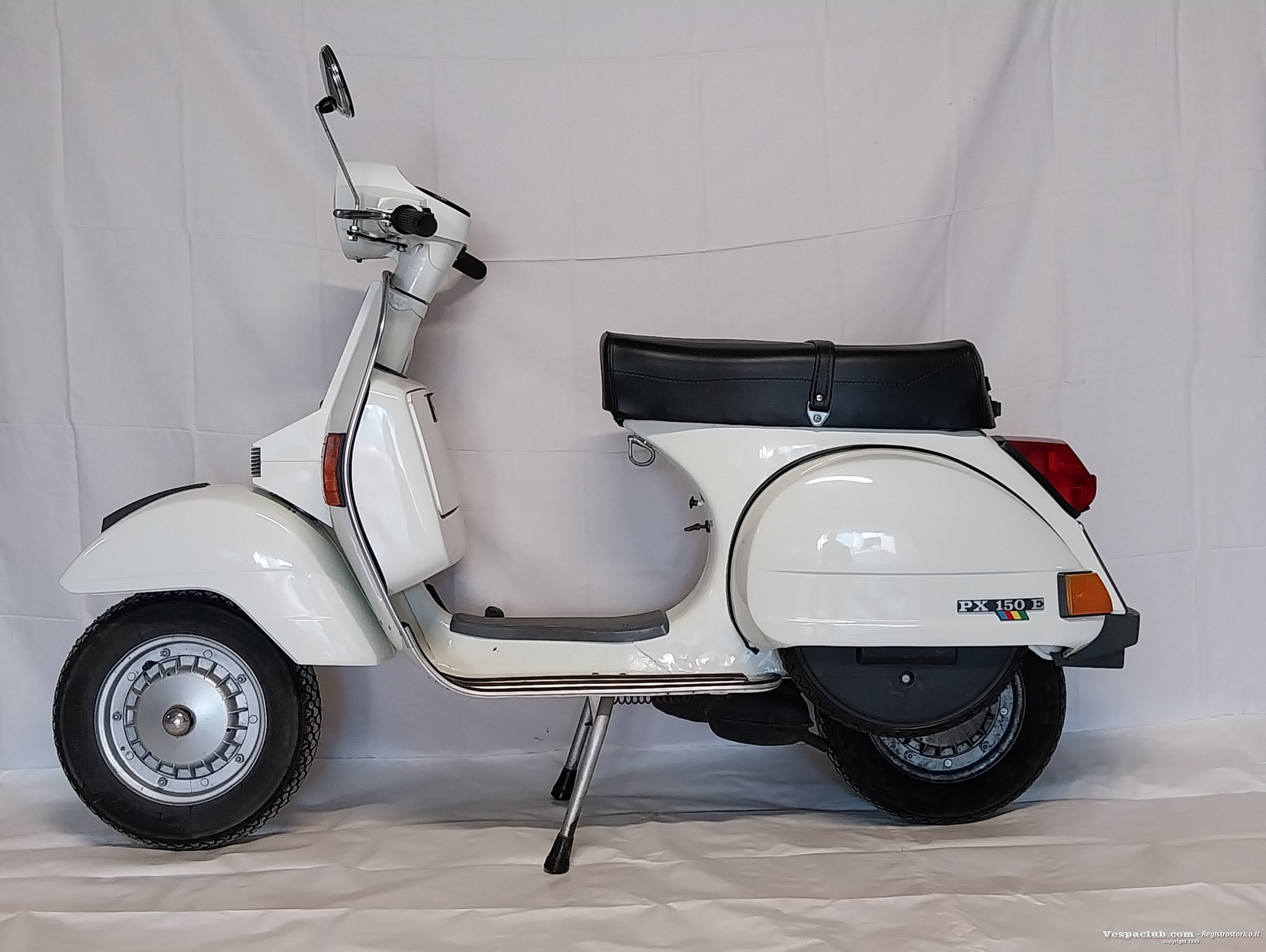 Px 150 arcobaleno  - lato sinistro