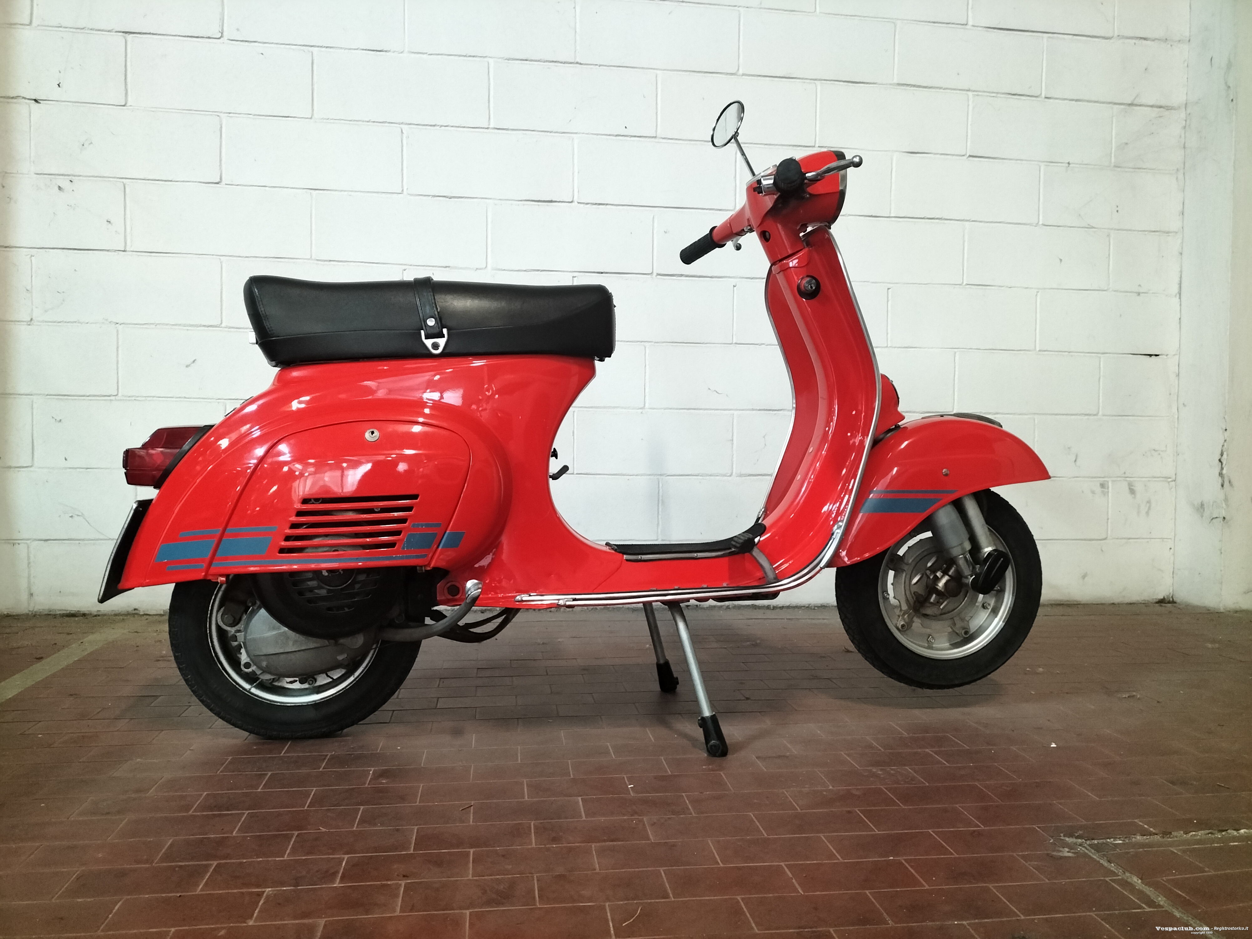 Vespa Primavera Et3