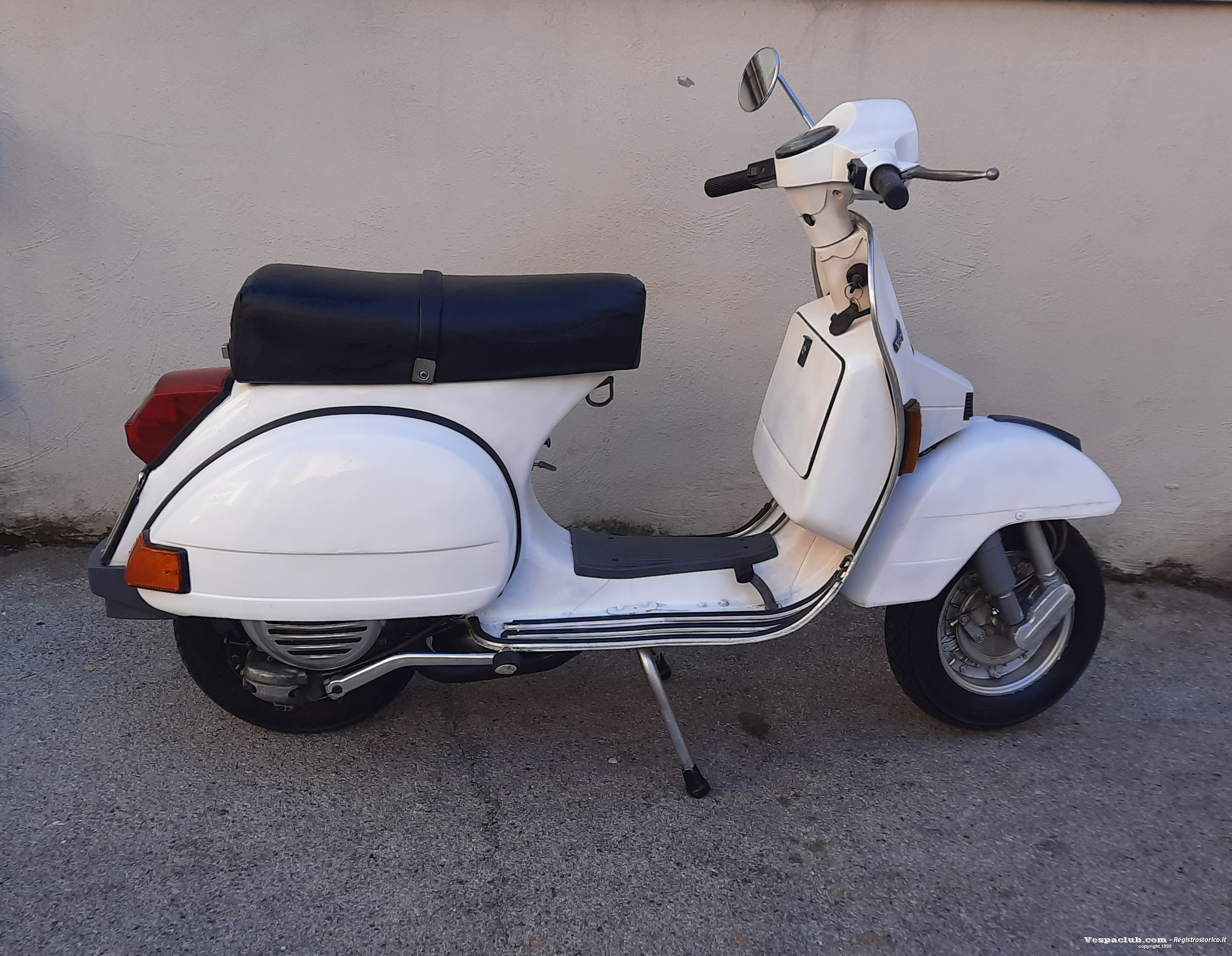 VESPA PX 125