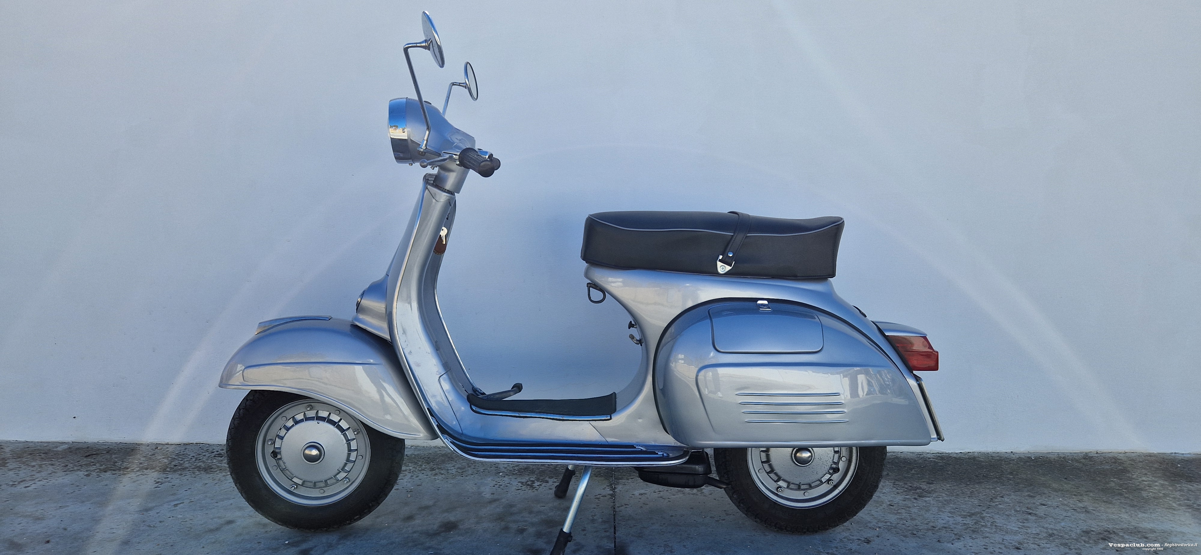 Sprint veloce - lato sinistro