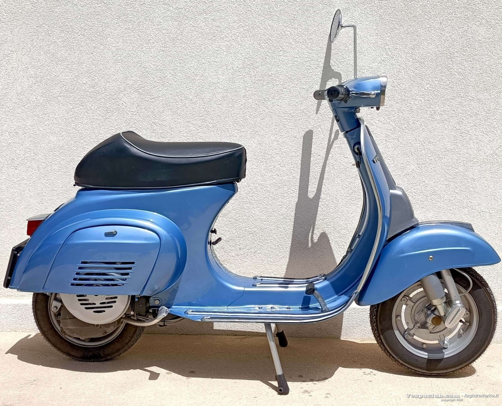 Vespa 50 special