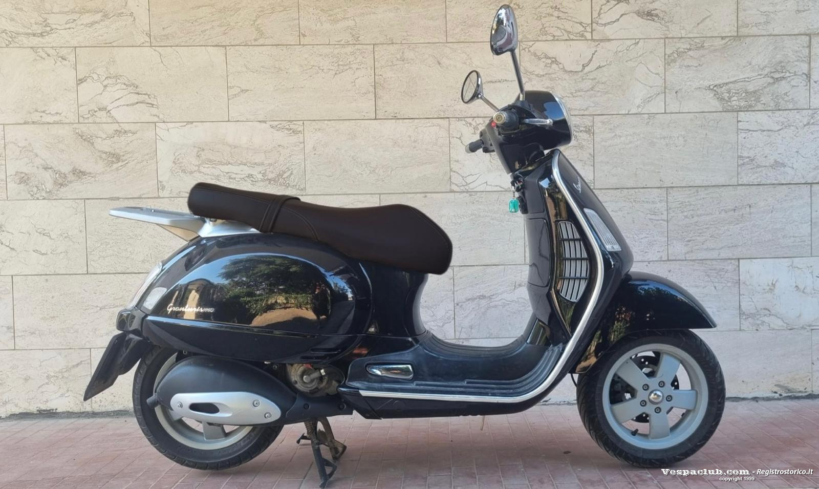 Vespa 125L